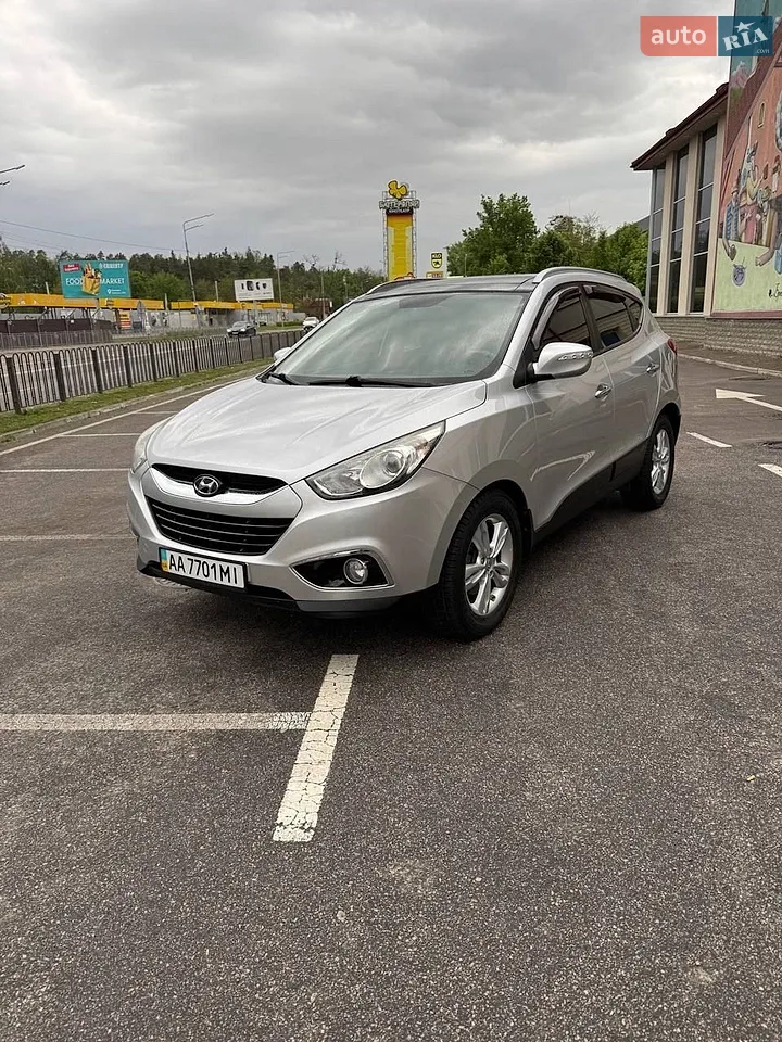 2011 Hyundai ix35 - мініатюра 24