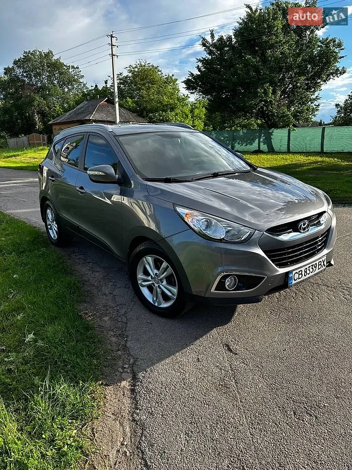 2011 Hyundai ix35 - мініатюра 21