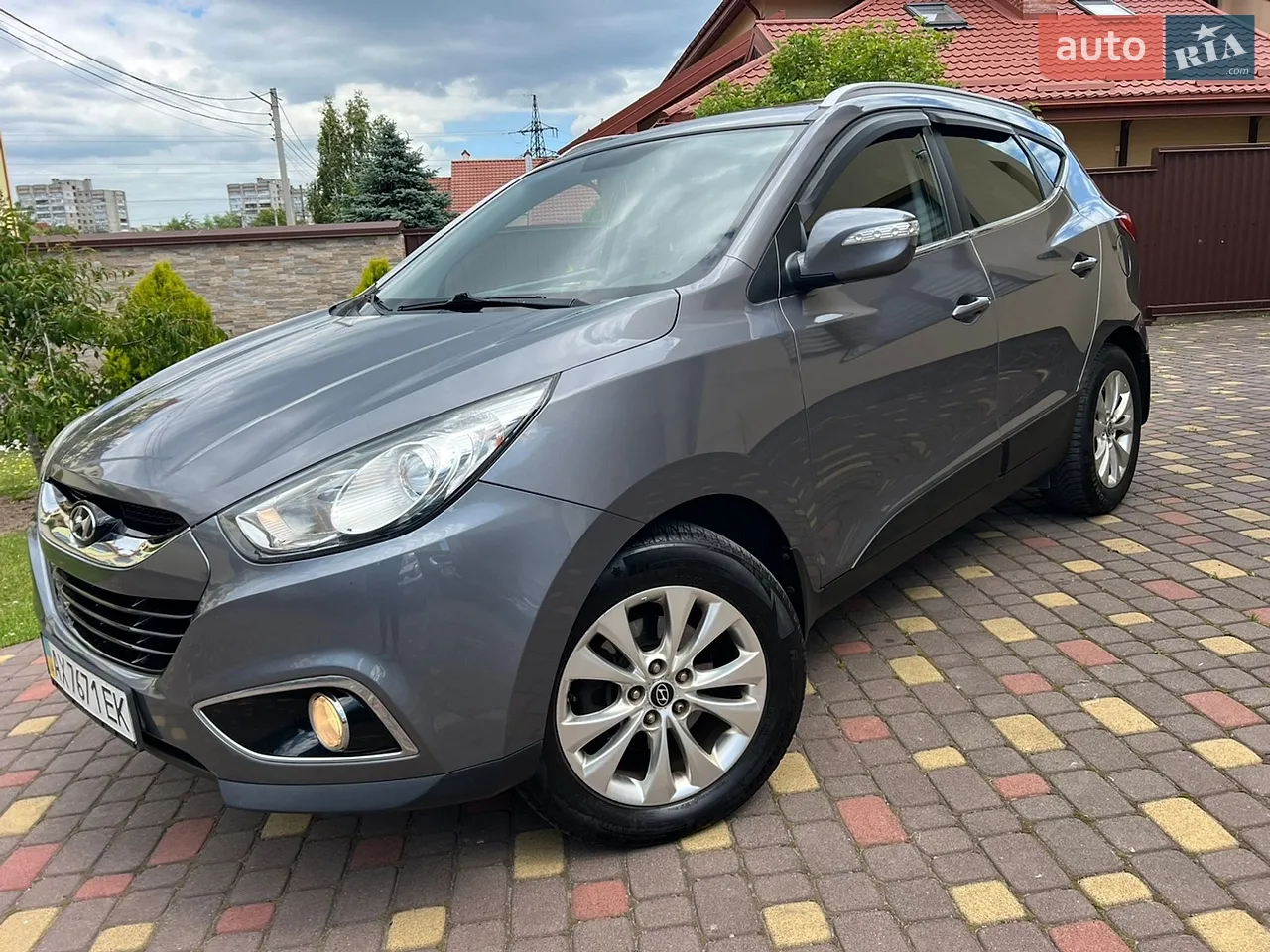 2012 Hyundai ix35 - мініатюра 15