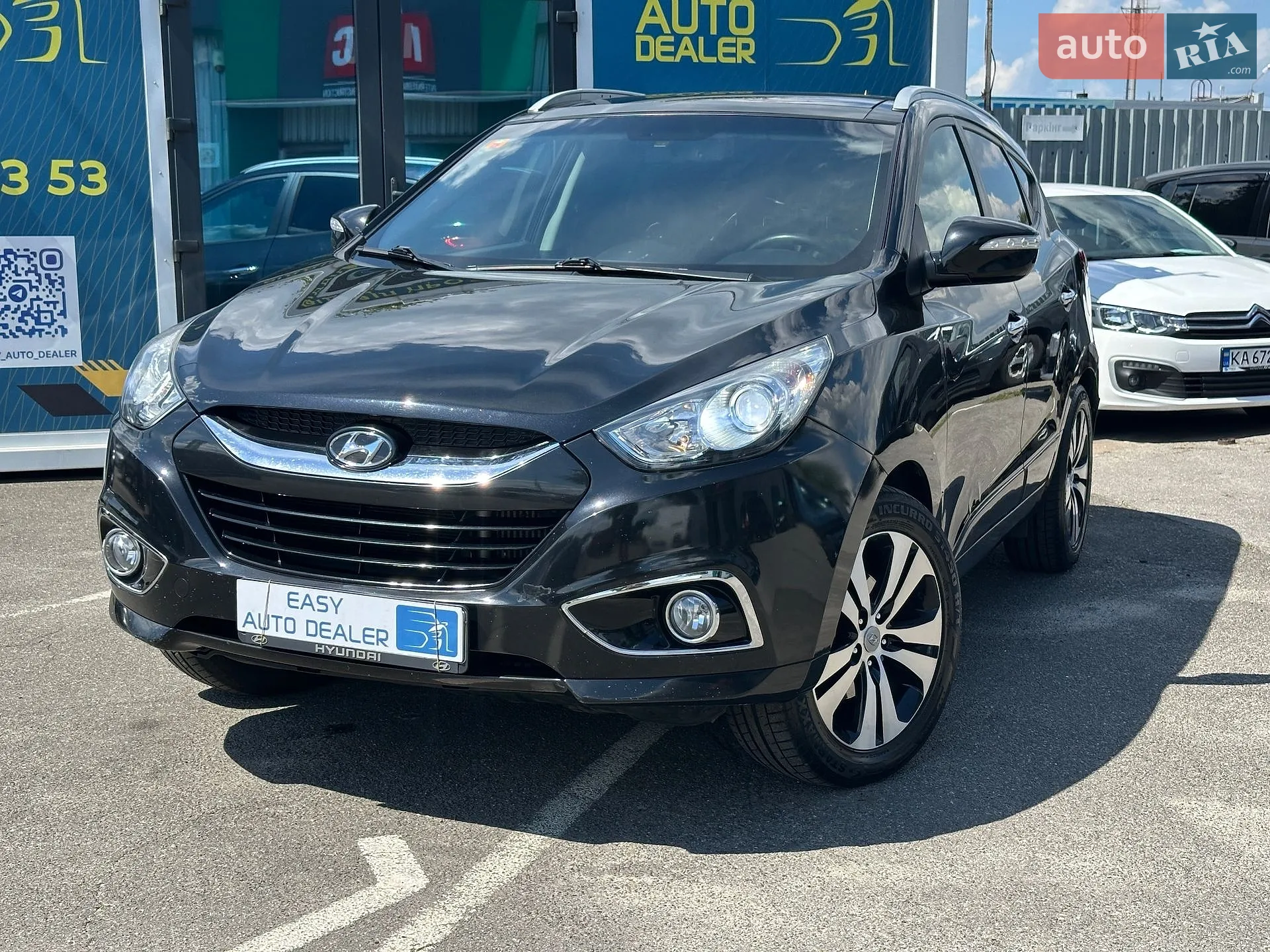 2010 Hyundai ix35 - мініатюра 2