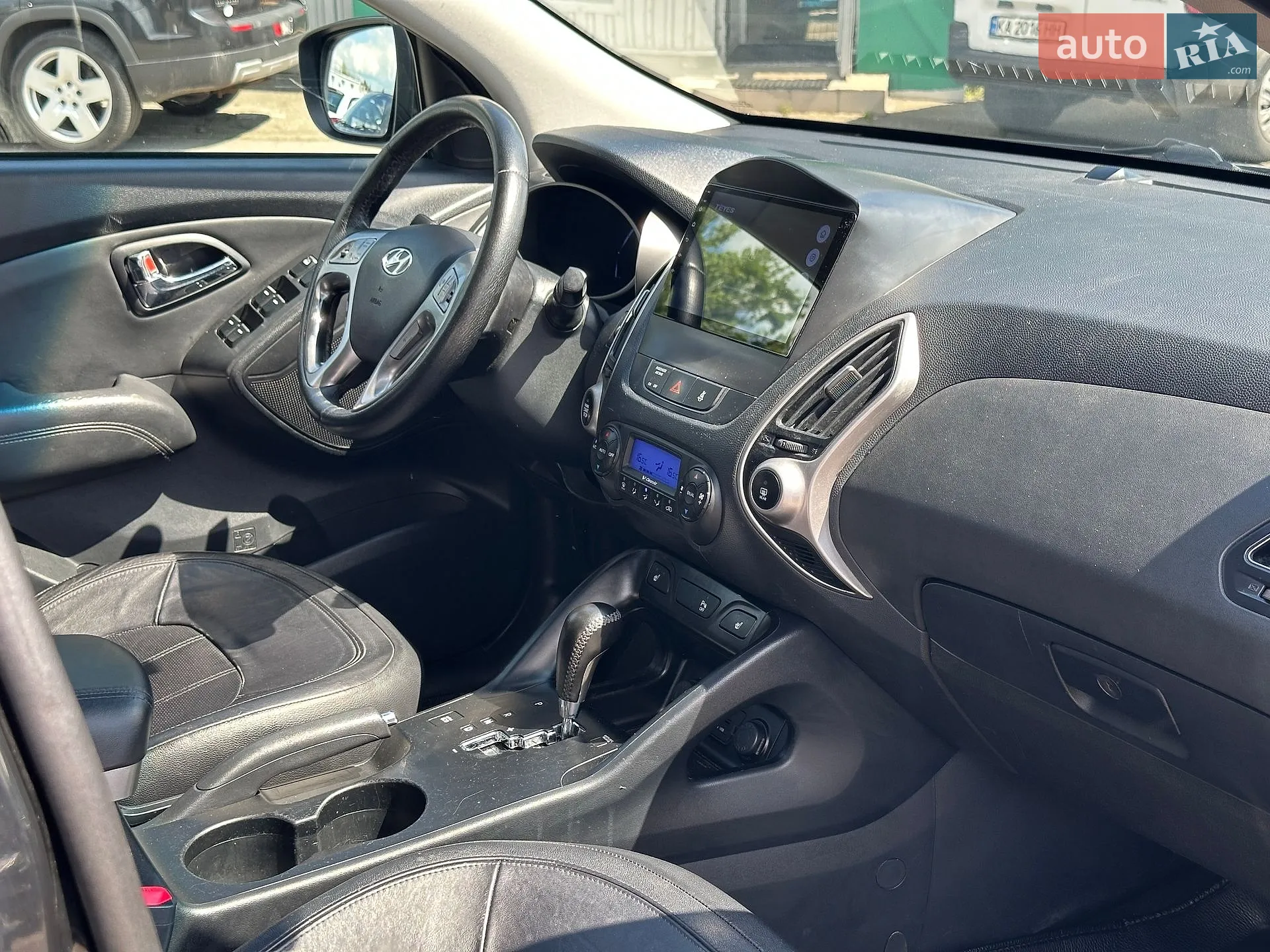 2010 Hyundai ix35 - мініатюра 30