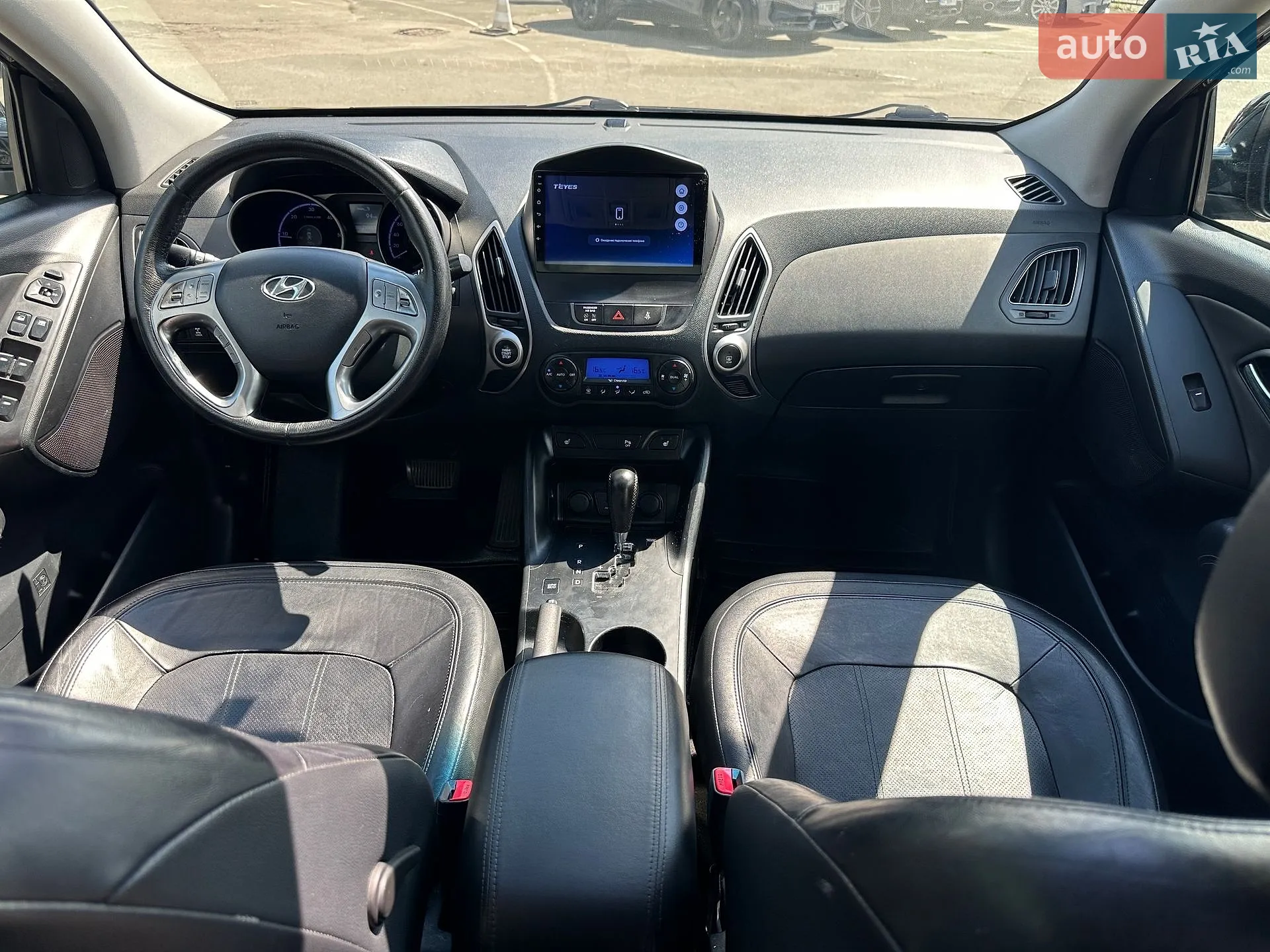 2010 Hyundai ix35 - мініатюра 34