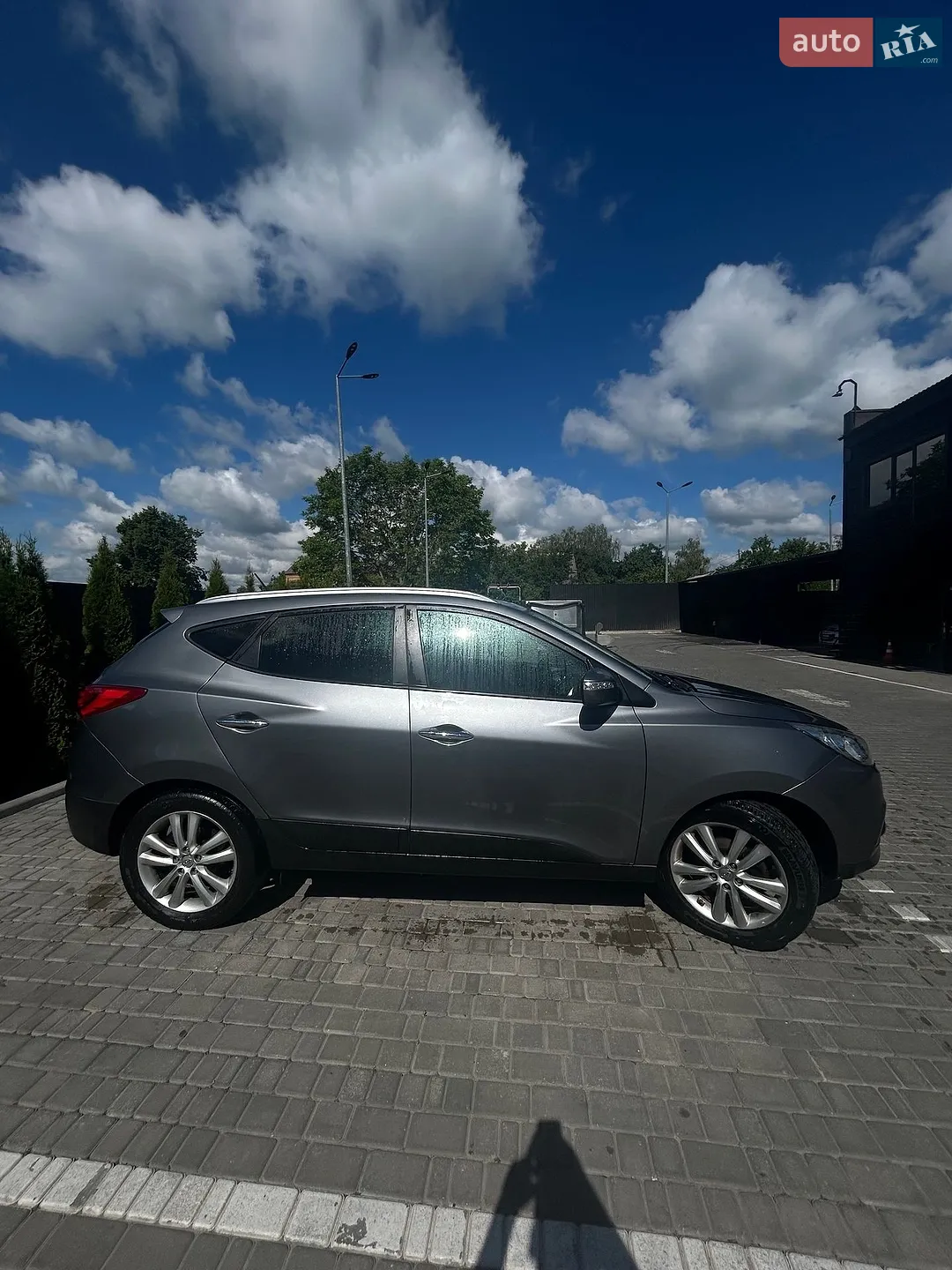 Hyundai ix35 2012 VIN TMAJU81VDCJ215684 фото оголошення 3 з 5