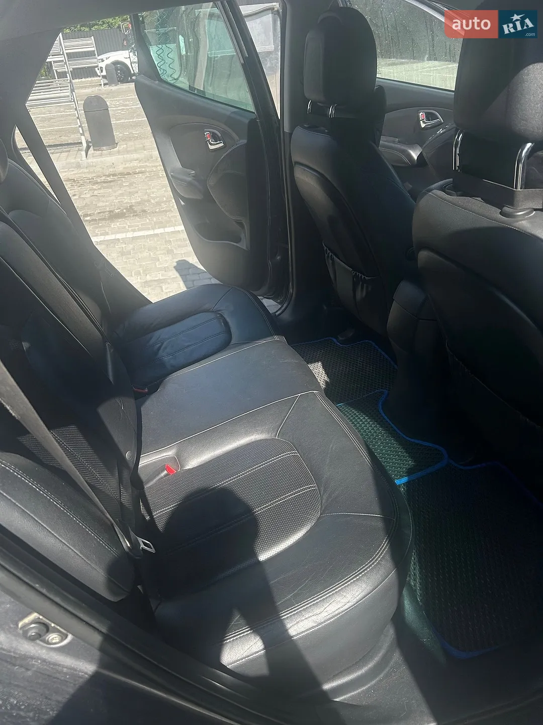 Hyundai ix35 2012 VIN TMAJU81VDCJ215684 фото оголошення 12 з 29