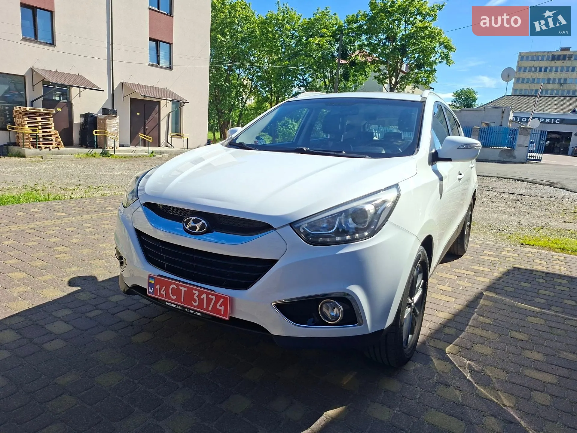 2015 Hyundai ix35 - мініатюра 2