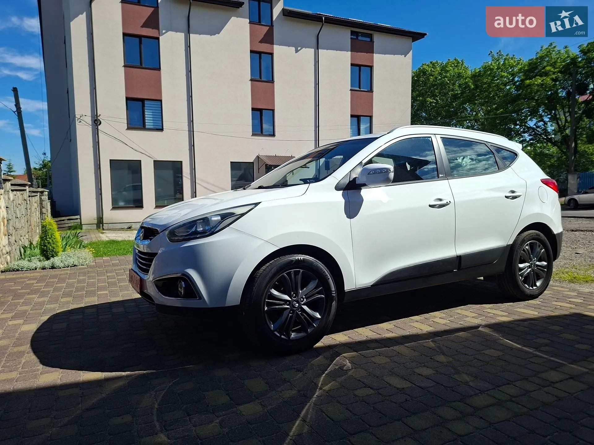 2015 Hyundai ix35 - мініатюра 12