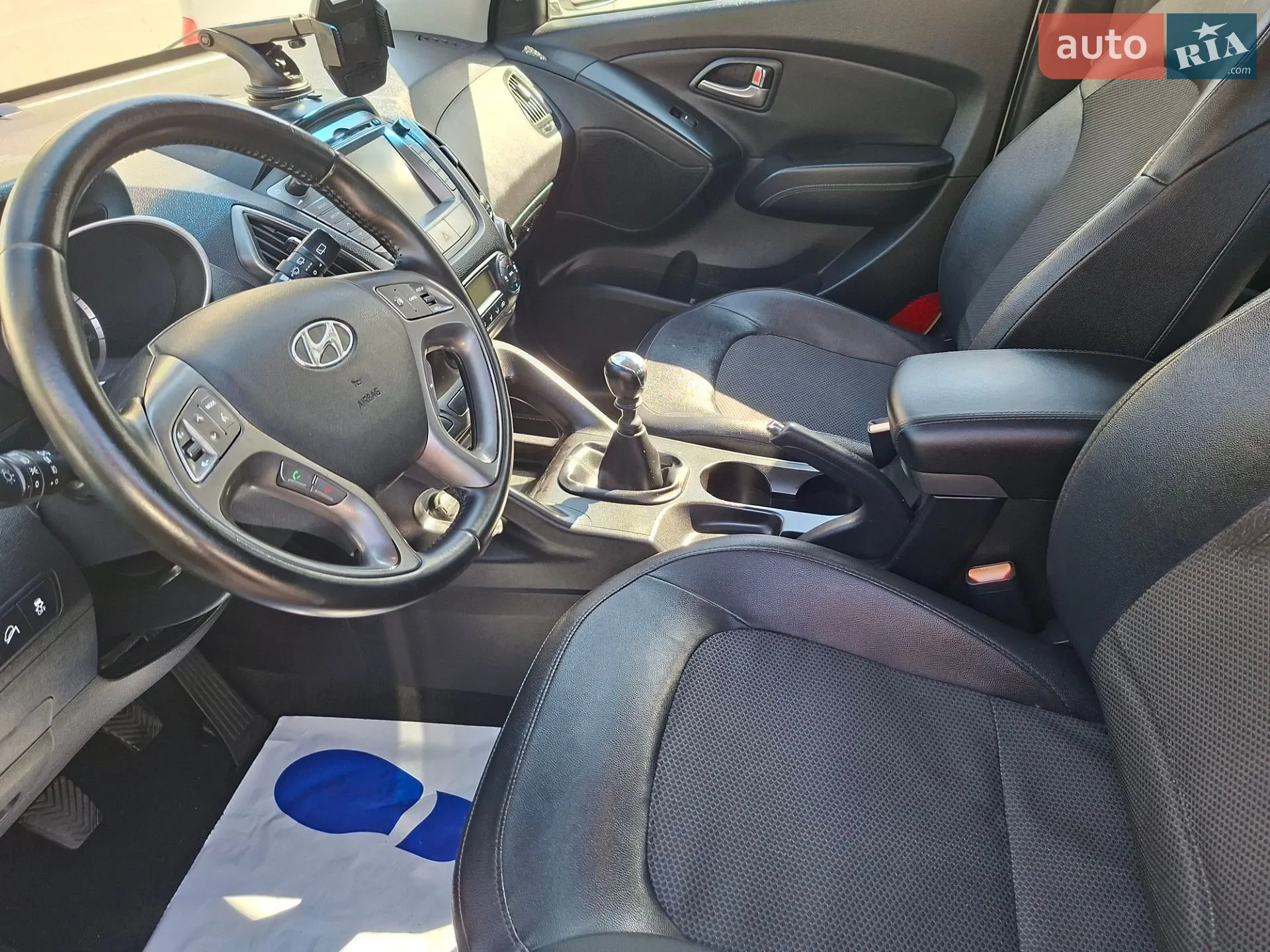 2015 Hyundai ix35 - мініатюра 21