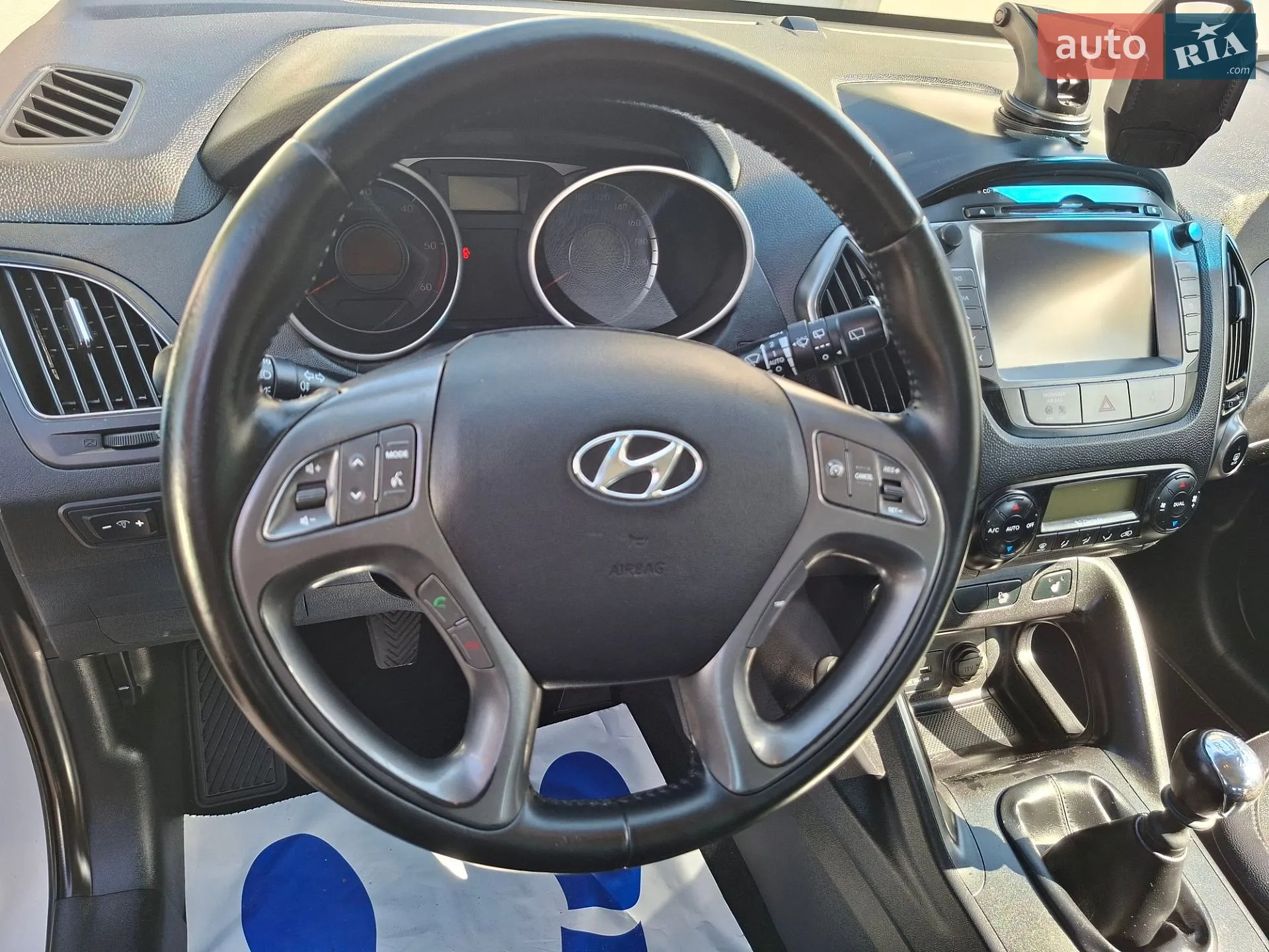 2015 Hyundai ix35 - мініатюра 20