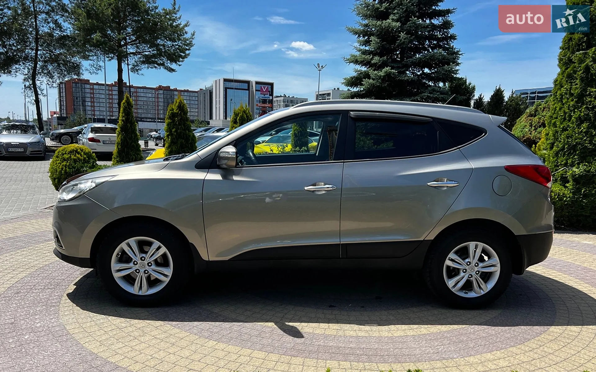2010 Hyundai ix35 - мініатюра 4