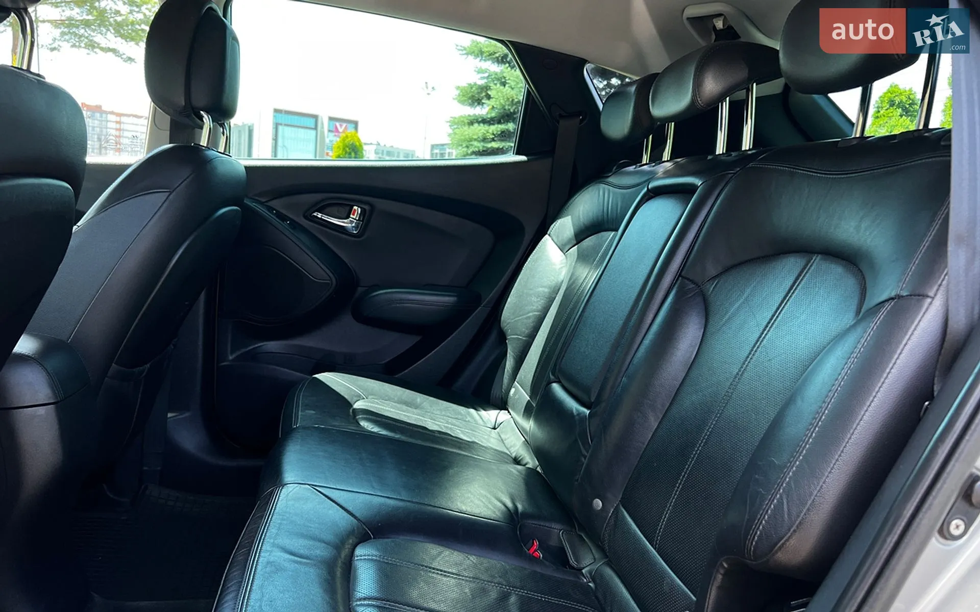 2010 Hyundai ix35 - мініатюра 25