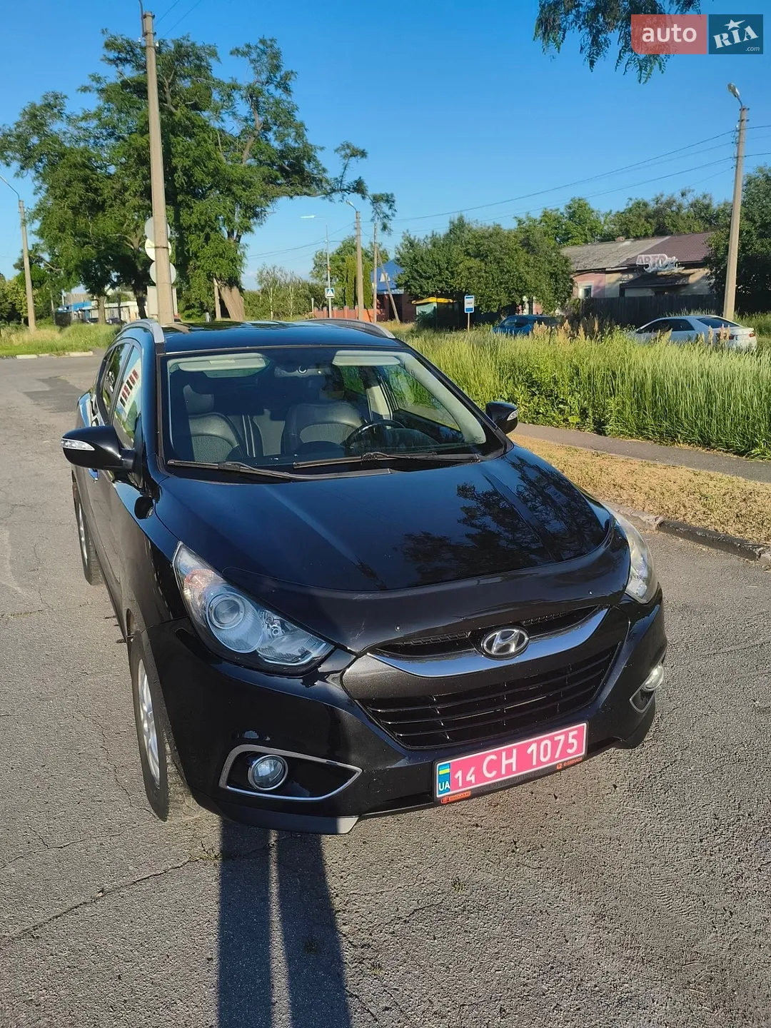 2010 Hyundai ix35 - мініатюра 4