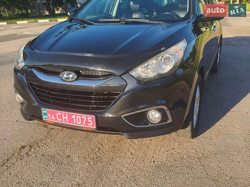 Hyundai ix35 2010