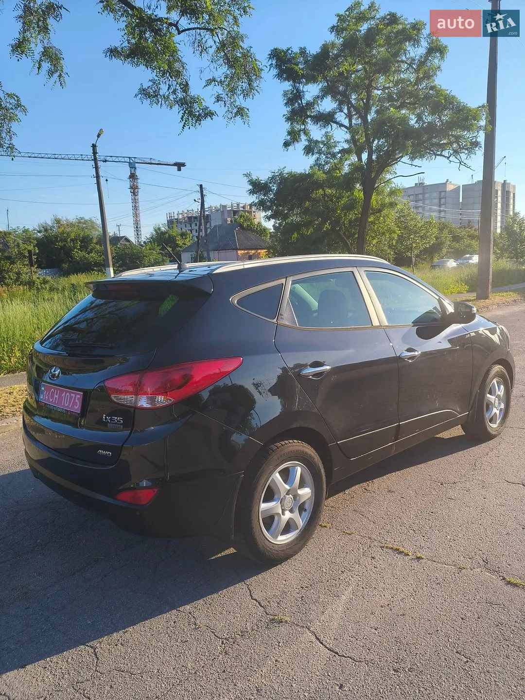 2010 Hyundai ix35 - мініатюра 8