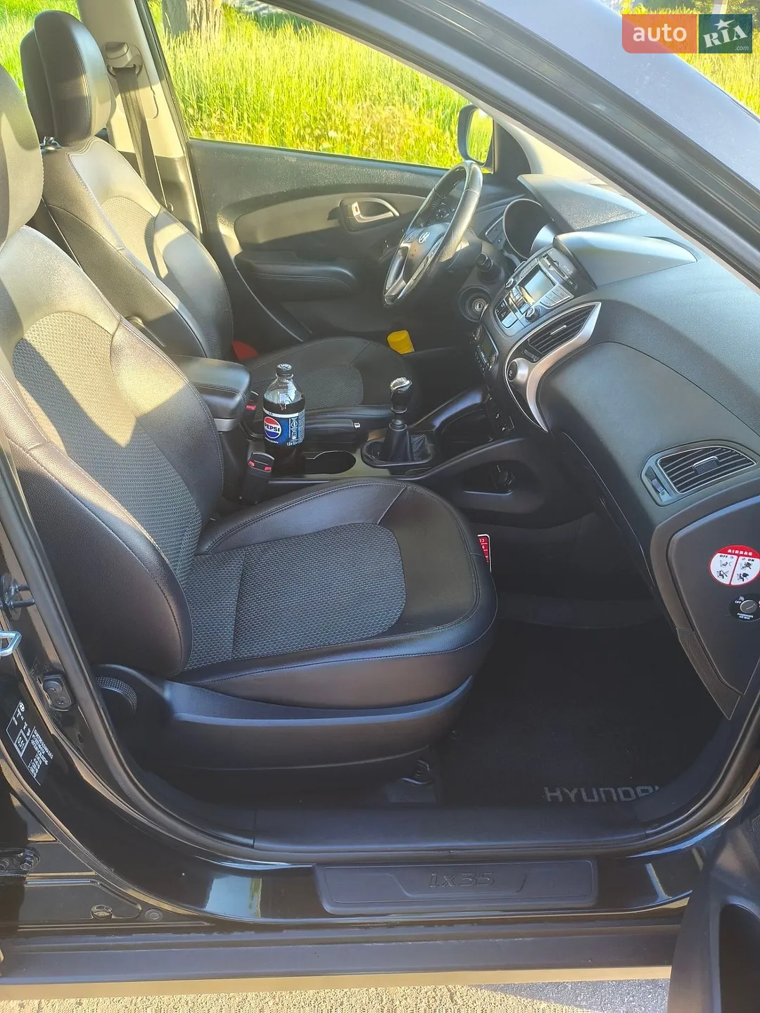 2010 Hyundai ix35 - мініатюра 13