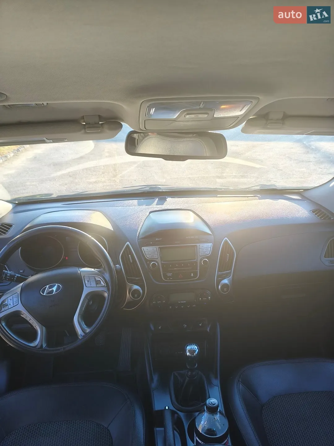 2010 Hyundai ix35 - мініатюра 16