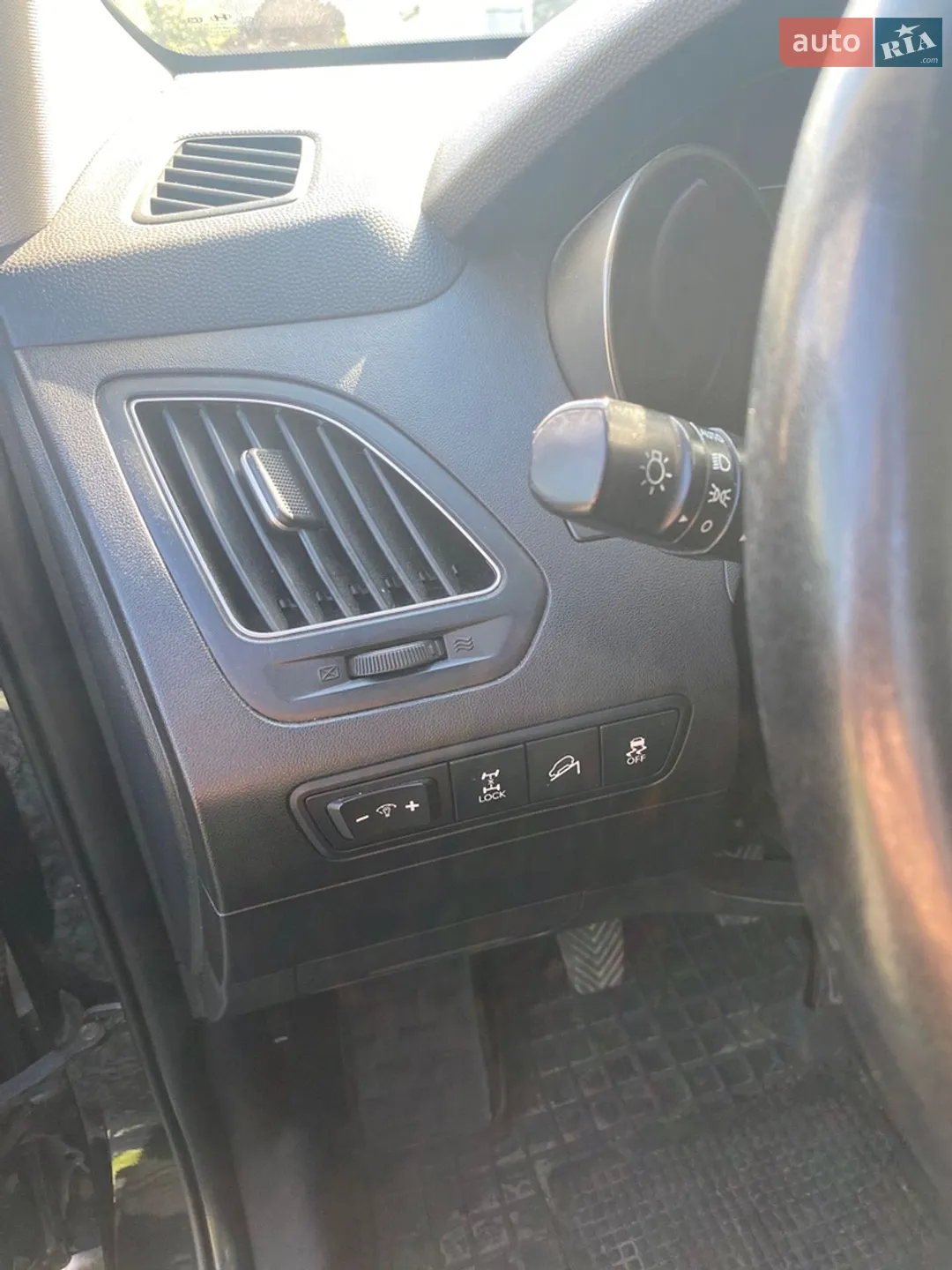 2011 Hyundai ix35 - мініатюра 9