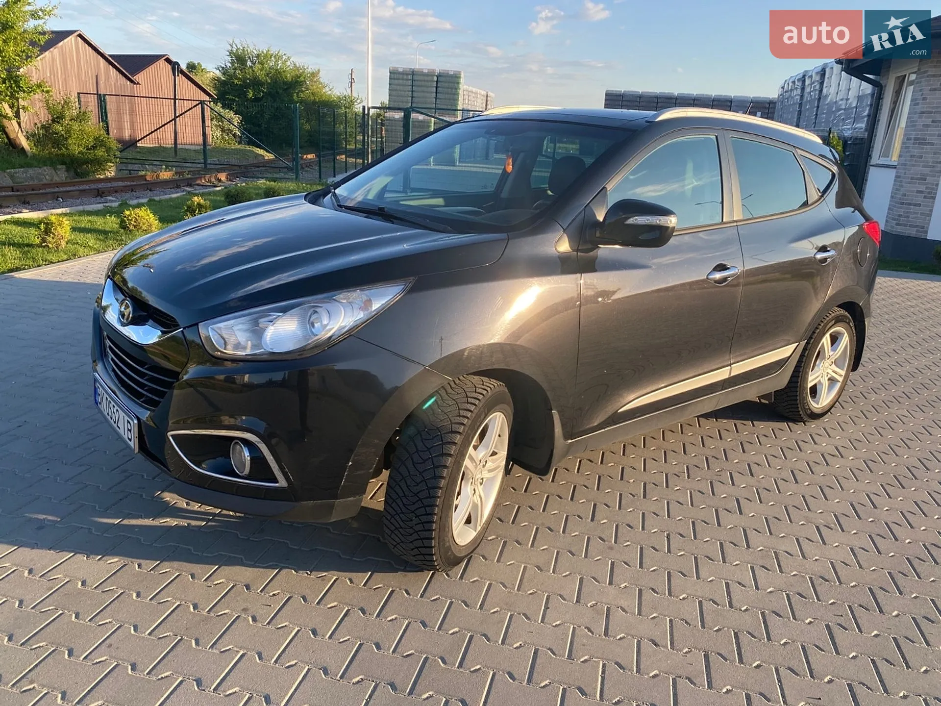 2011 Hyundai ix35 - мініатюра 2