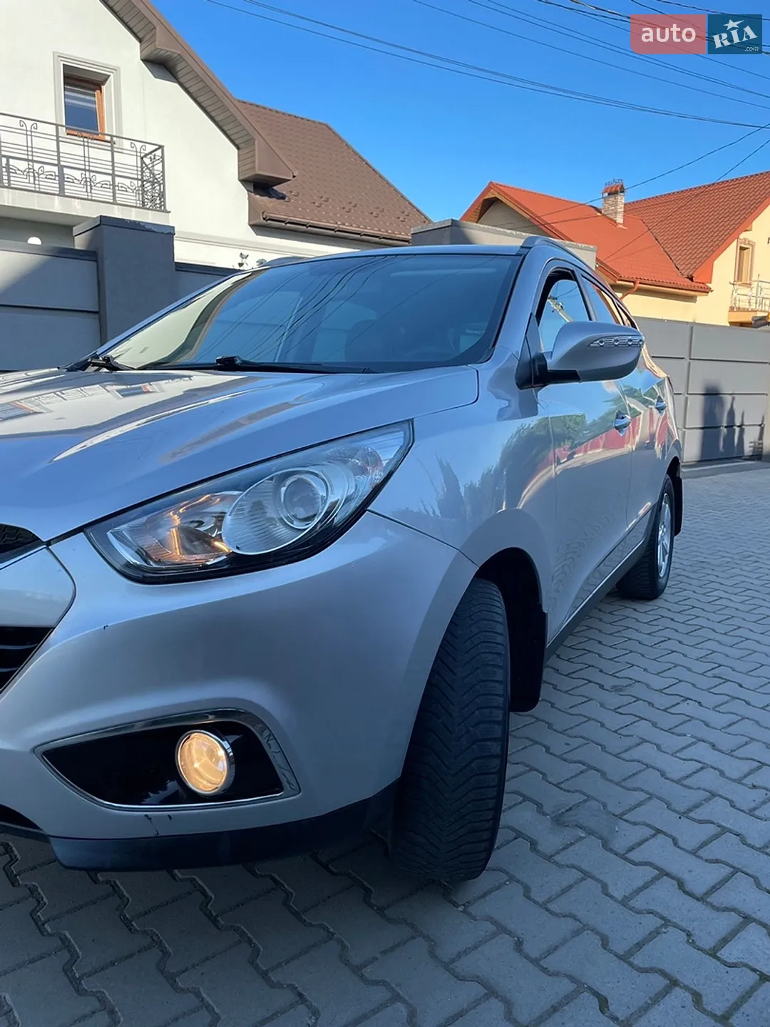 2011 Hyundai ix35 - мініатюра 4