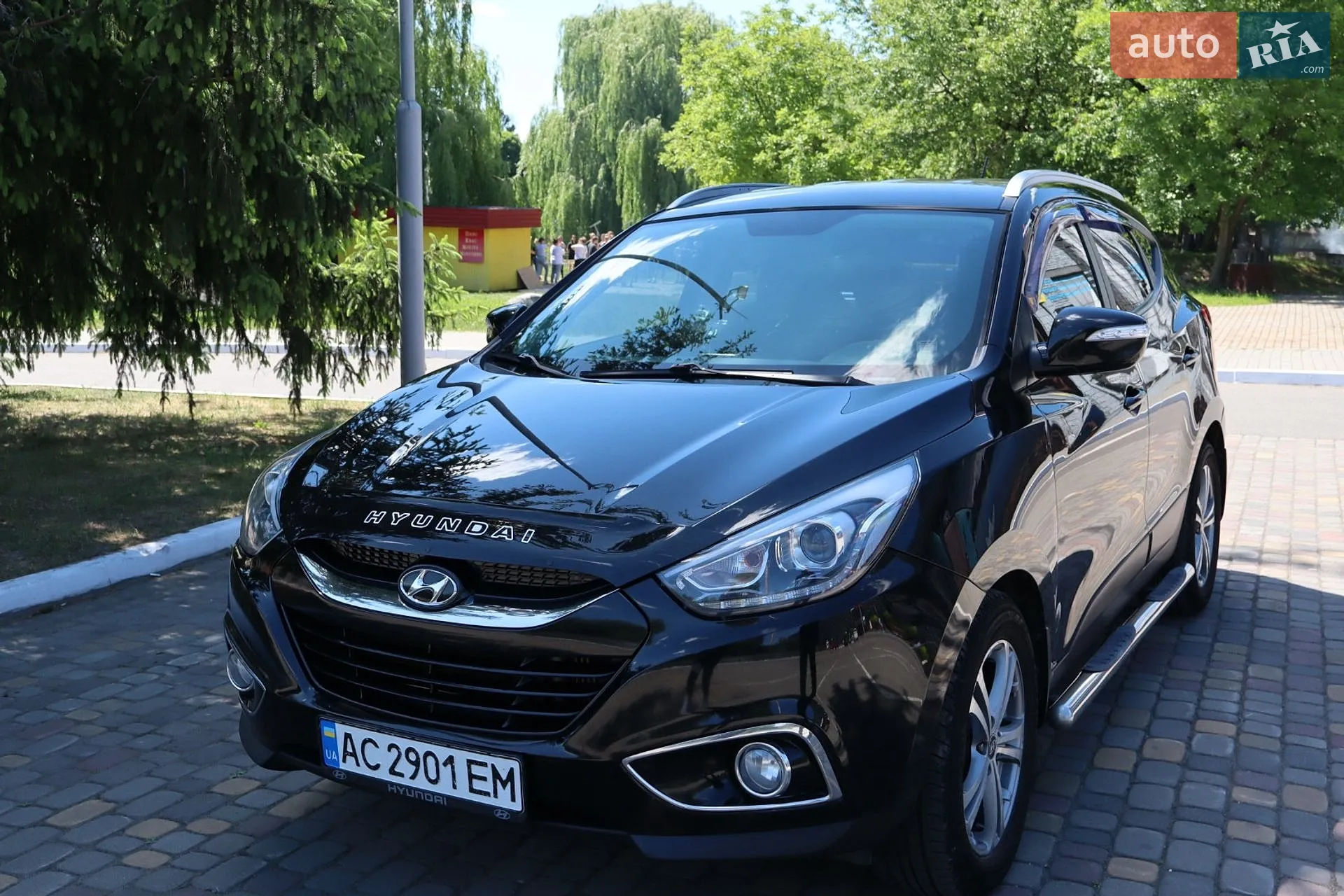 2013 Hyundai ix35 - фото 1