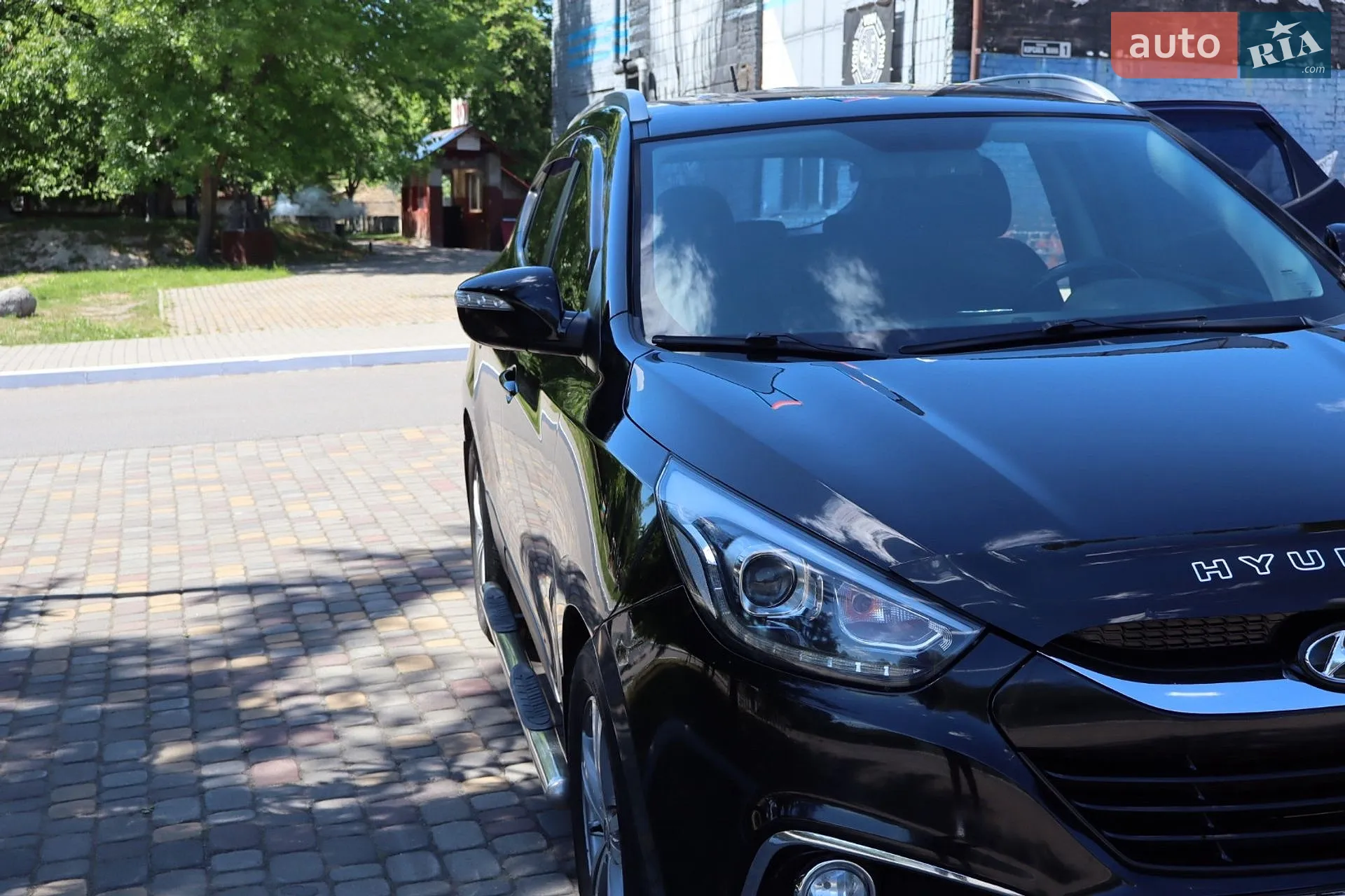 2013 Hyundai ix35 - мініатюра 4