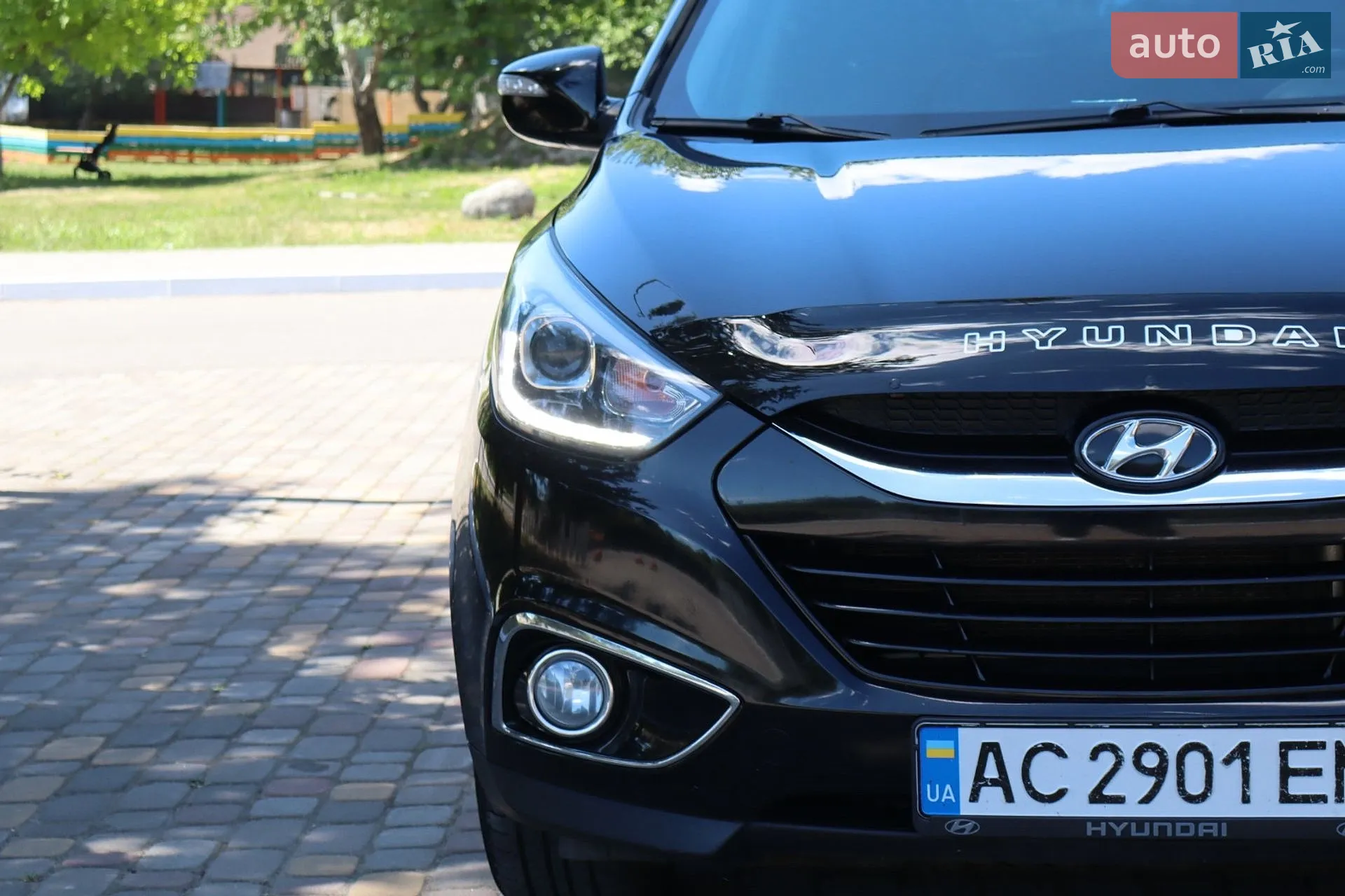 2013 Hyundai ix35 - мініатюра 5
