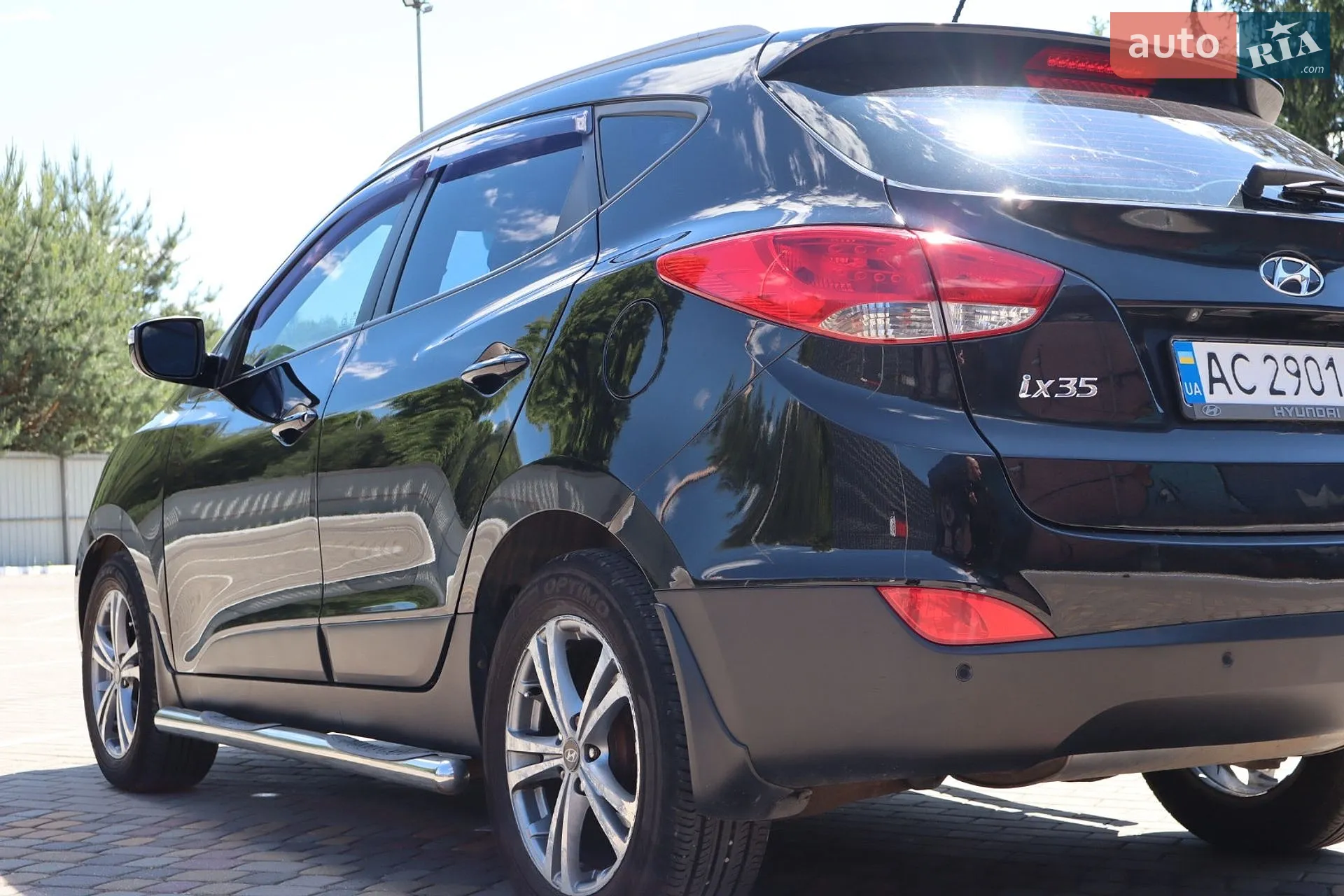 2013 Hyundai ix35 - мініатюра 7