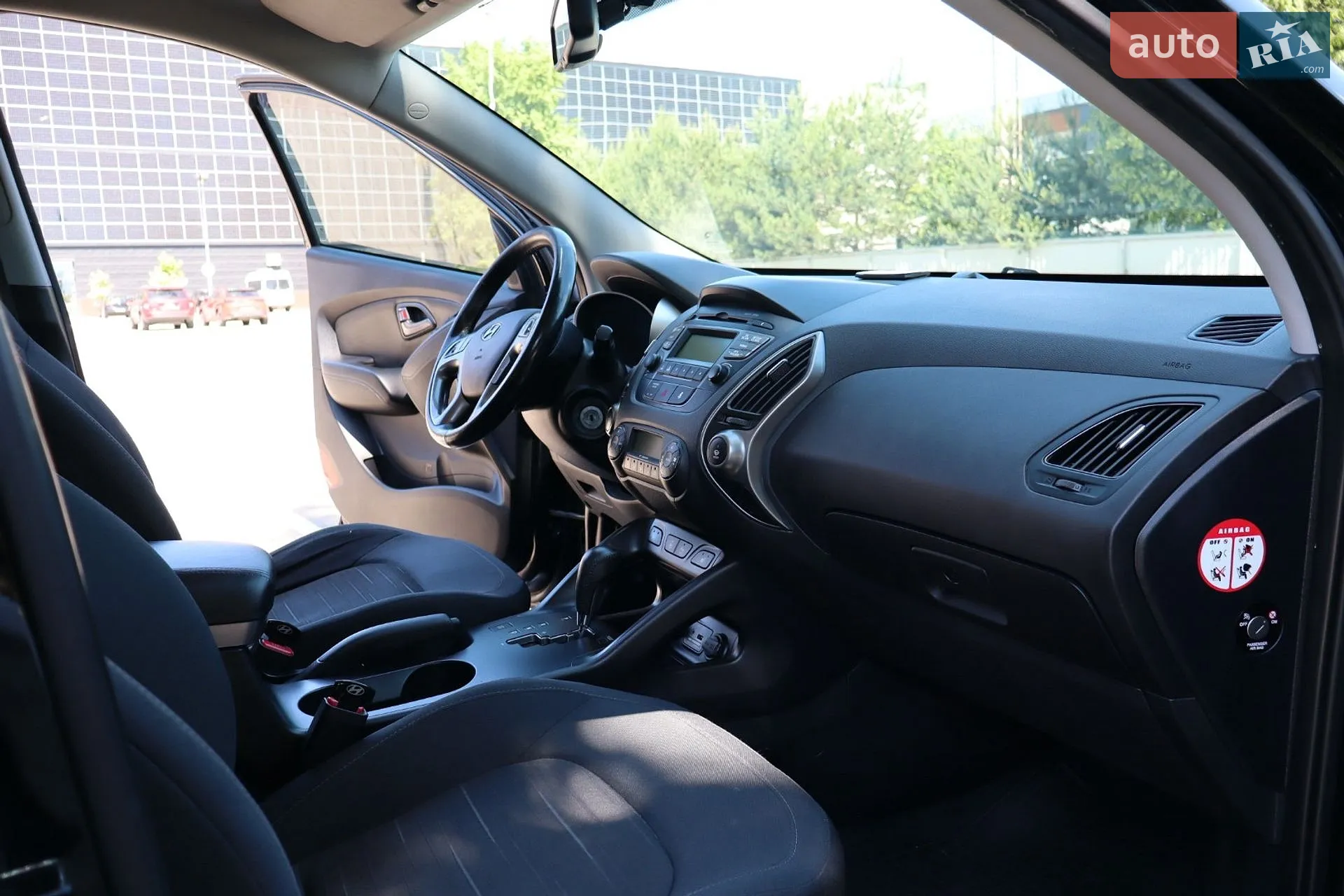 2013 Hyundai ix35 - мініатюра 10