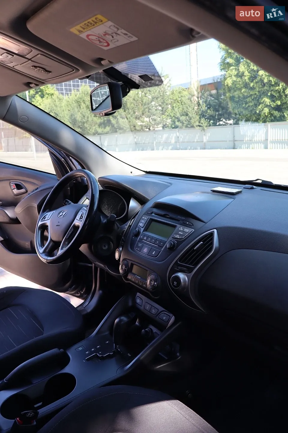 2013 Hyundai ix35 - мініатюра 11