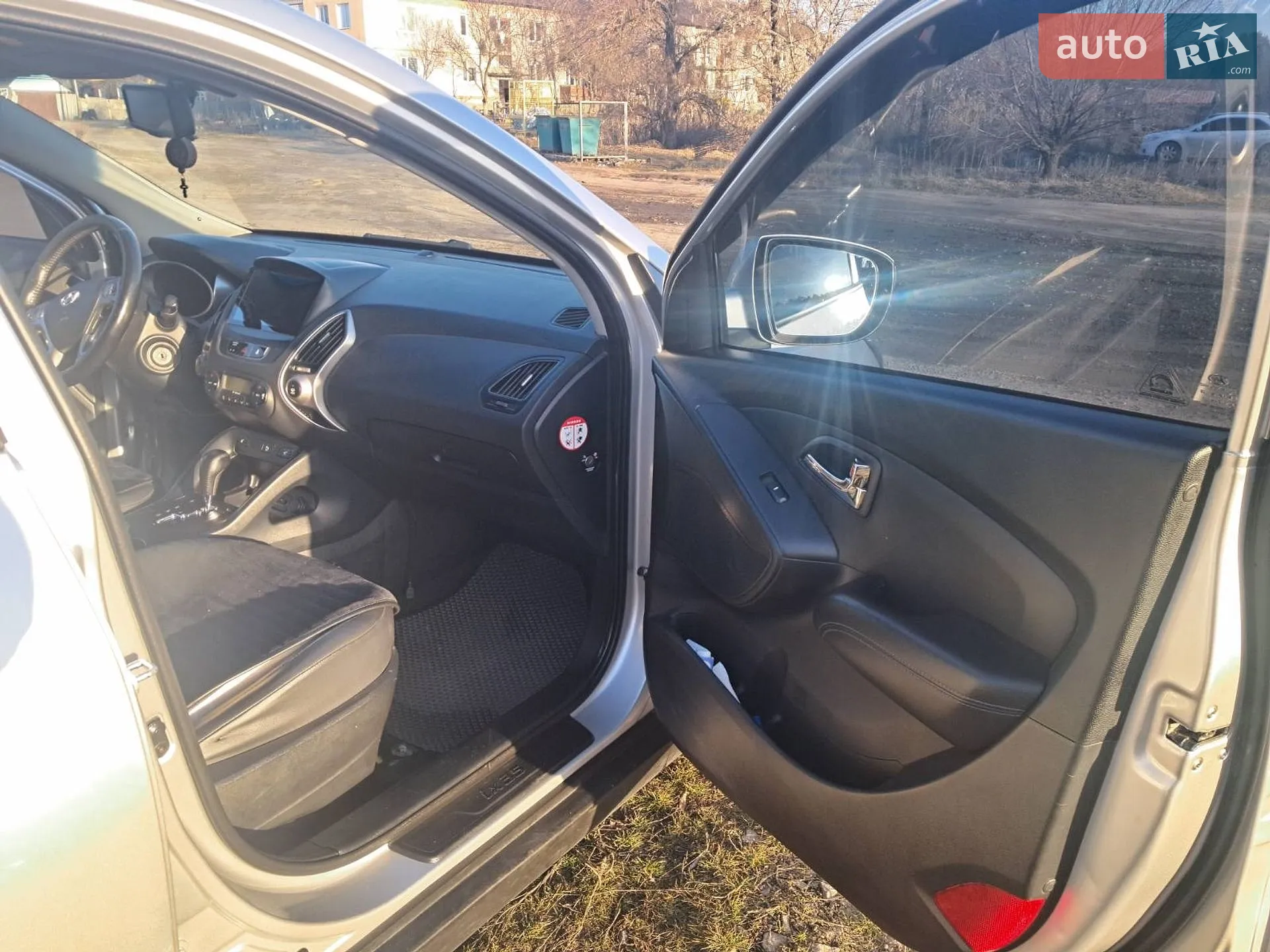 2011 Hyundai ix35 - мініатюра 5