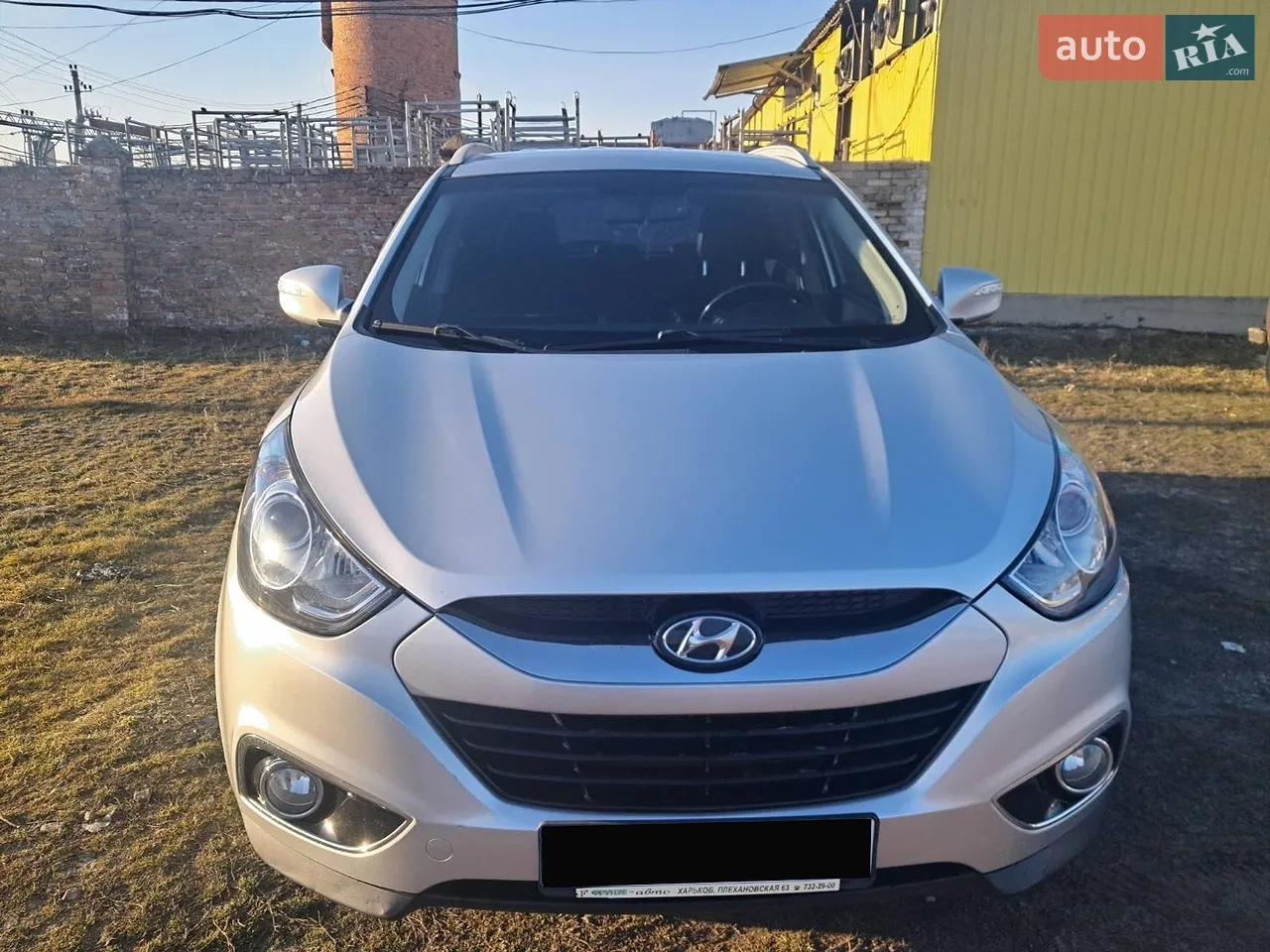 2012 Hyundai ix35 - мініатюра 17