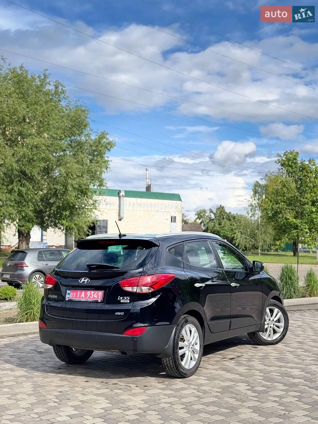 2012 Hyundai ix35 - мініатюра 4