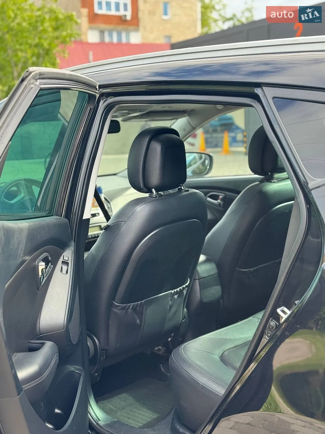 2012 Hyundai ix35 - мініатюра 16