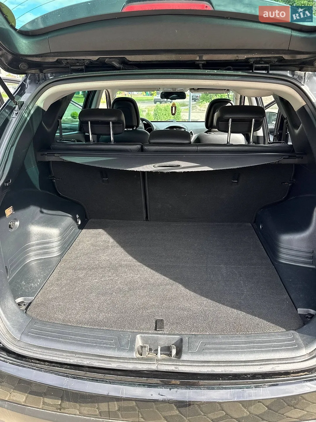 2012 Hyundai ix35 - мініатюра 17