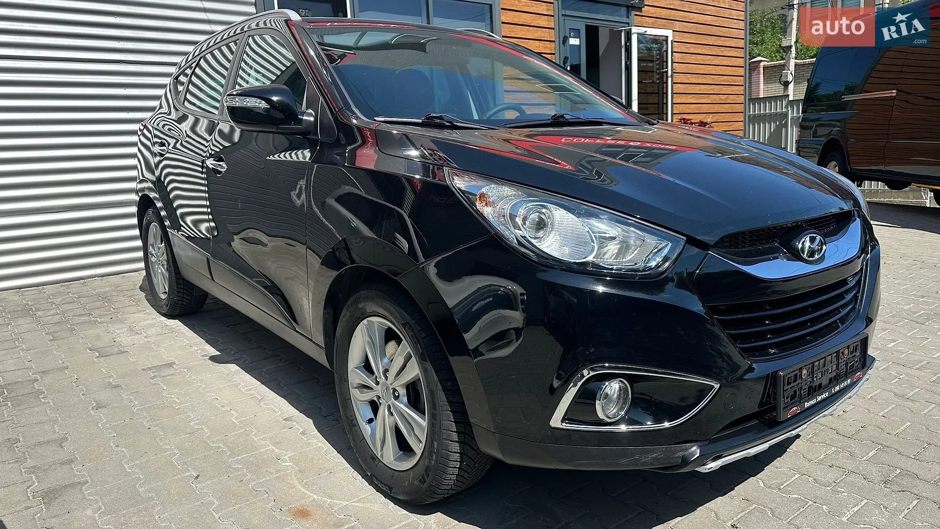 2011 Hyundai ix35 - мініатюра 11