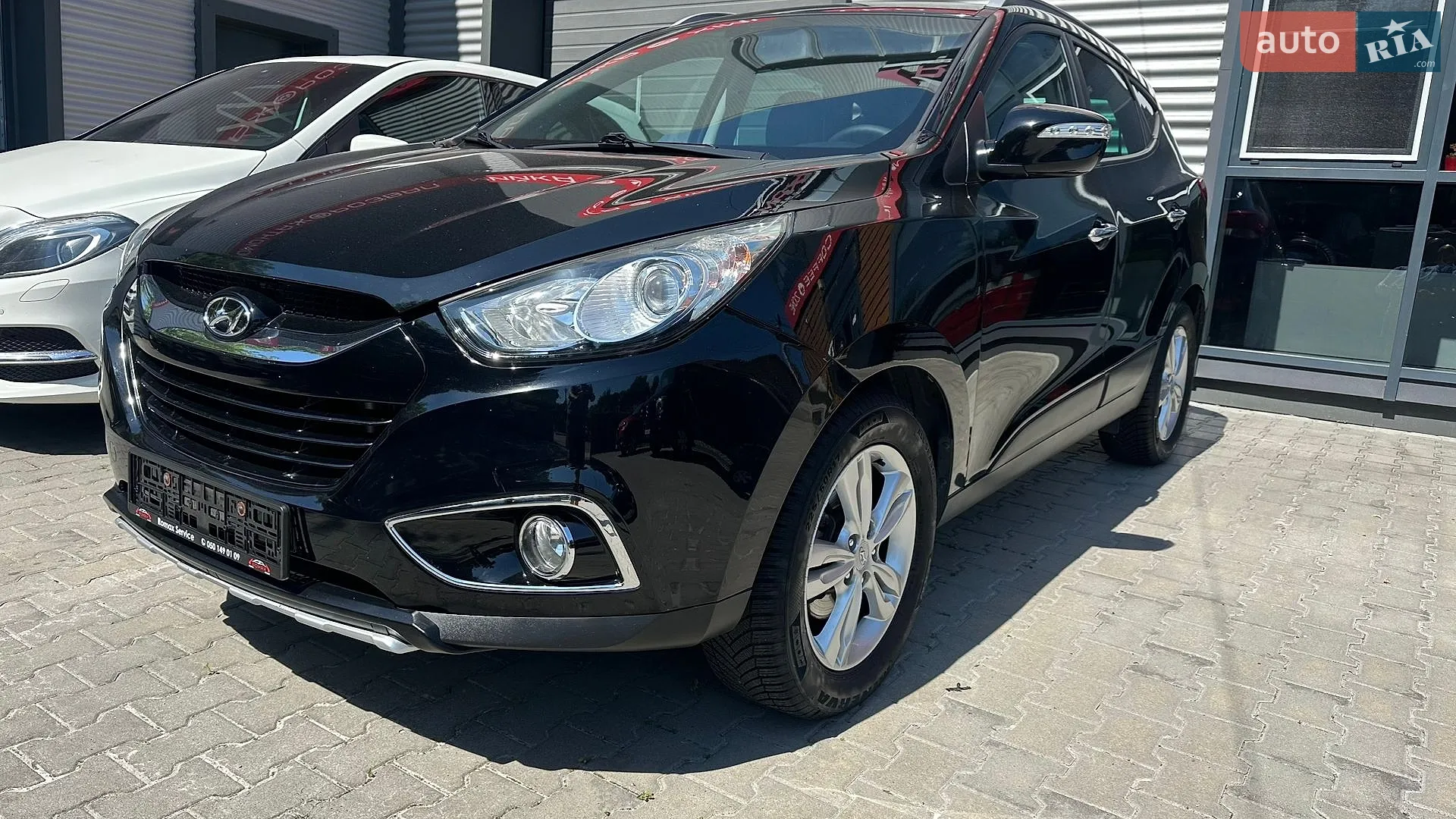 2011 Hyundai ix35 - мініатюра 12