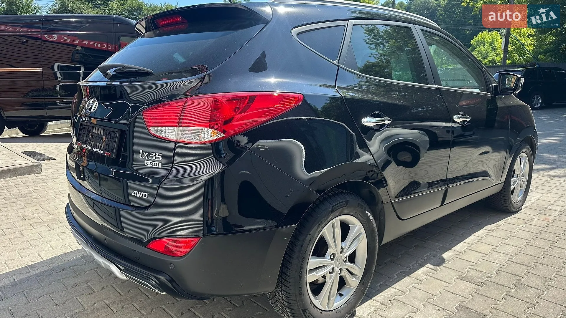 2011 Hyundai ix35 - мініатюра 13