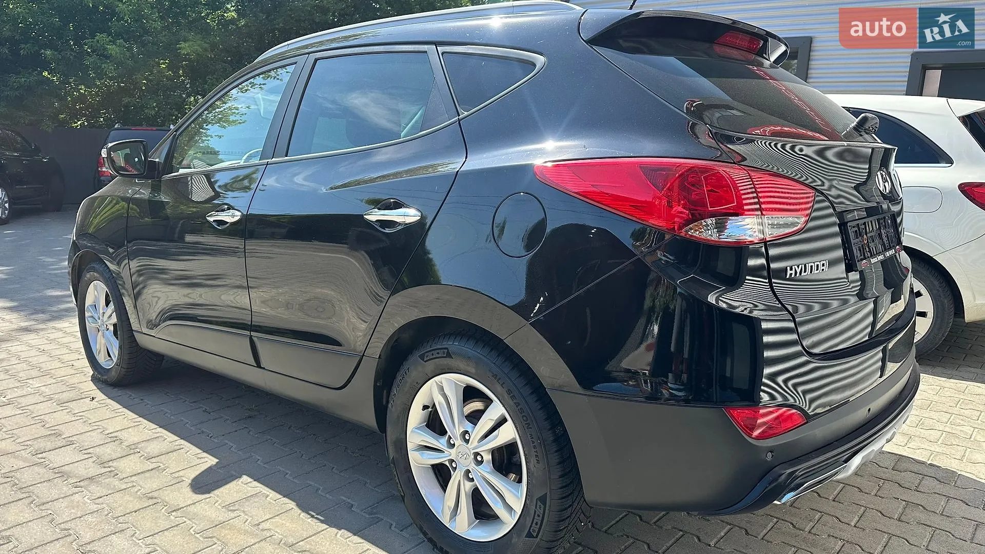 2011 Hyundai ix35 - мініатюра 14