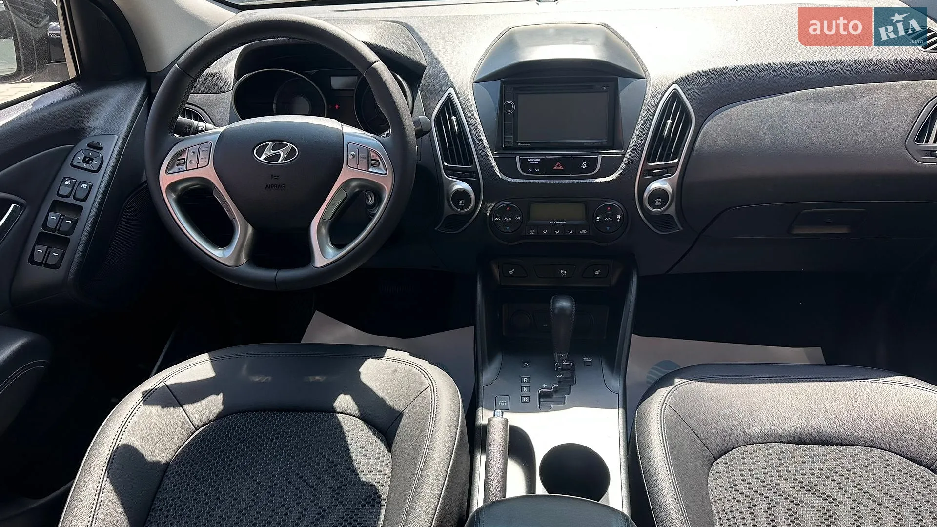 2011 Hyundai ix35 - мініатюра 5