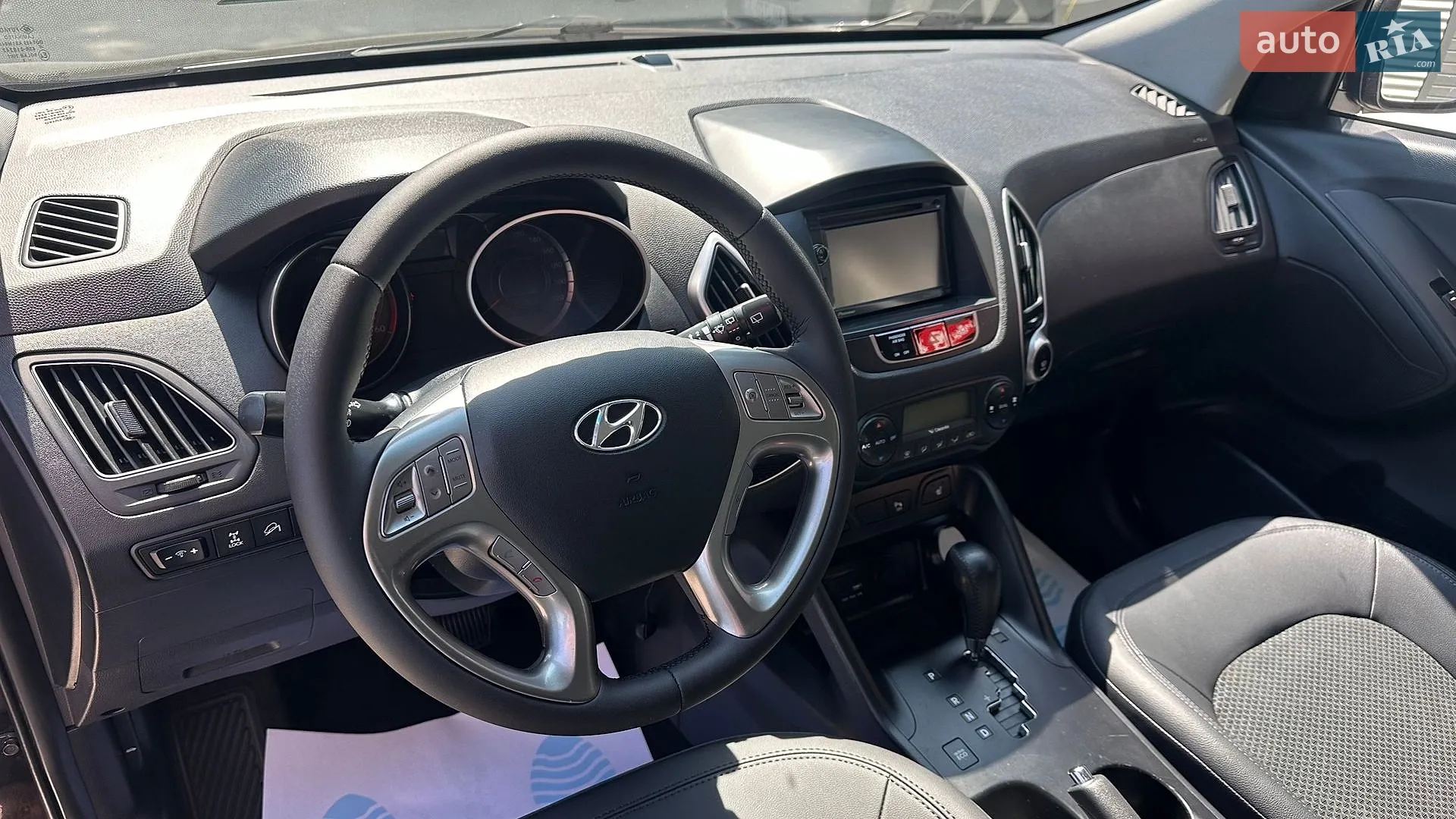 2011 Hyundai ix35 - мініатюра 19