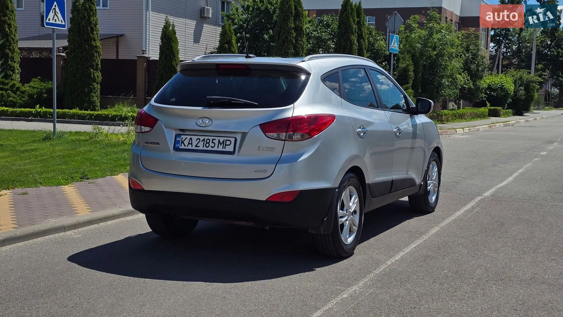 2011 Hyundai ix35 - мініатюра 22