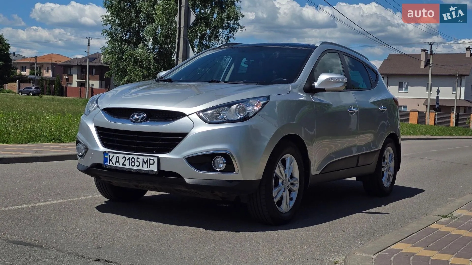 2011 Hyundai ix35 - мініатюра 24