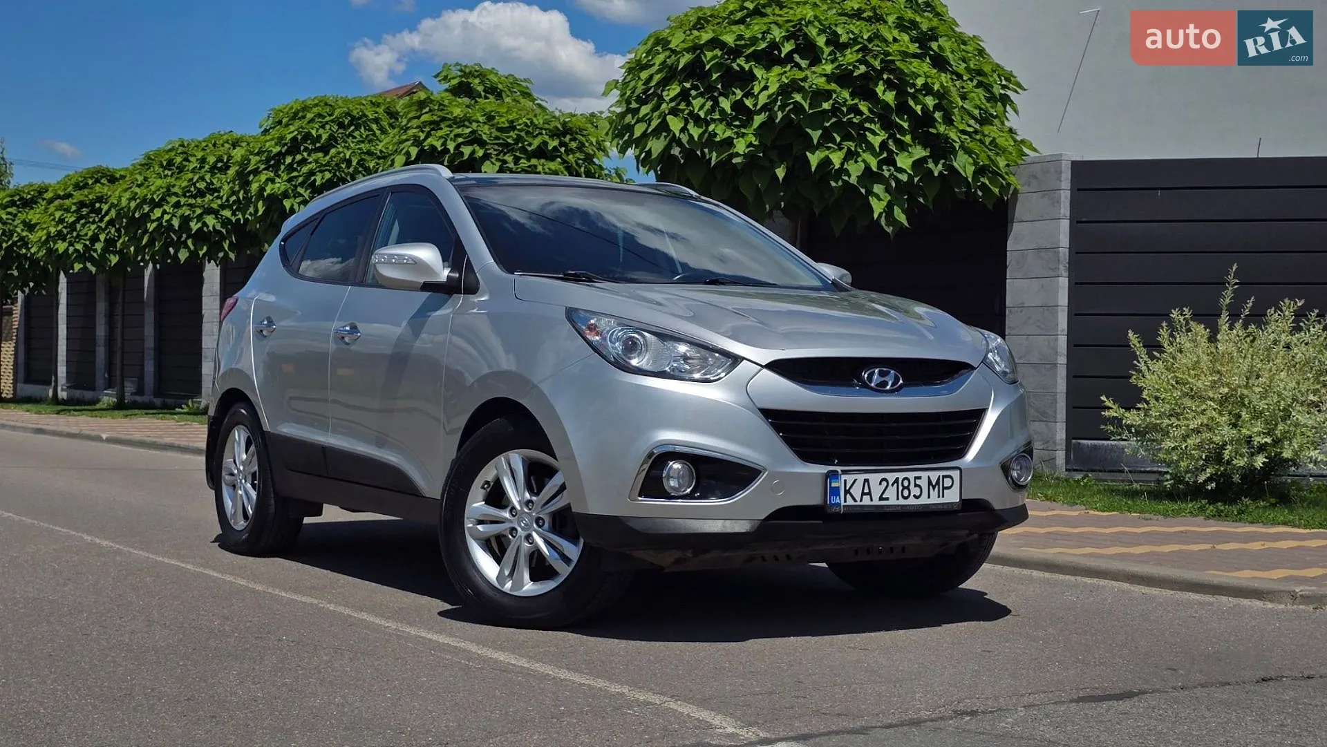 2011 Hyundai ix35 - мініатюра 17