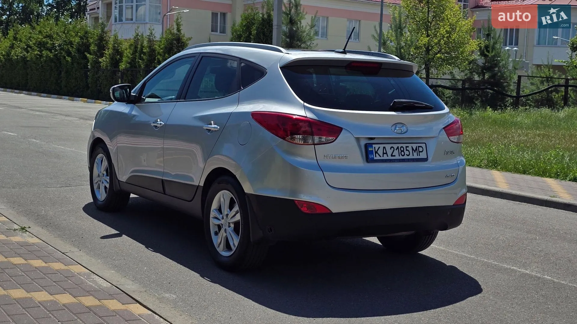 2011 Hyundai ix35 - мініатюра 6