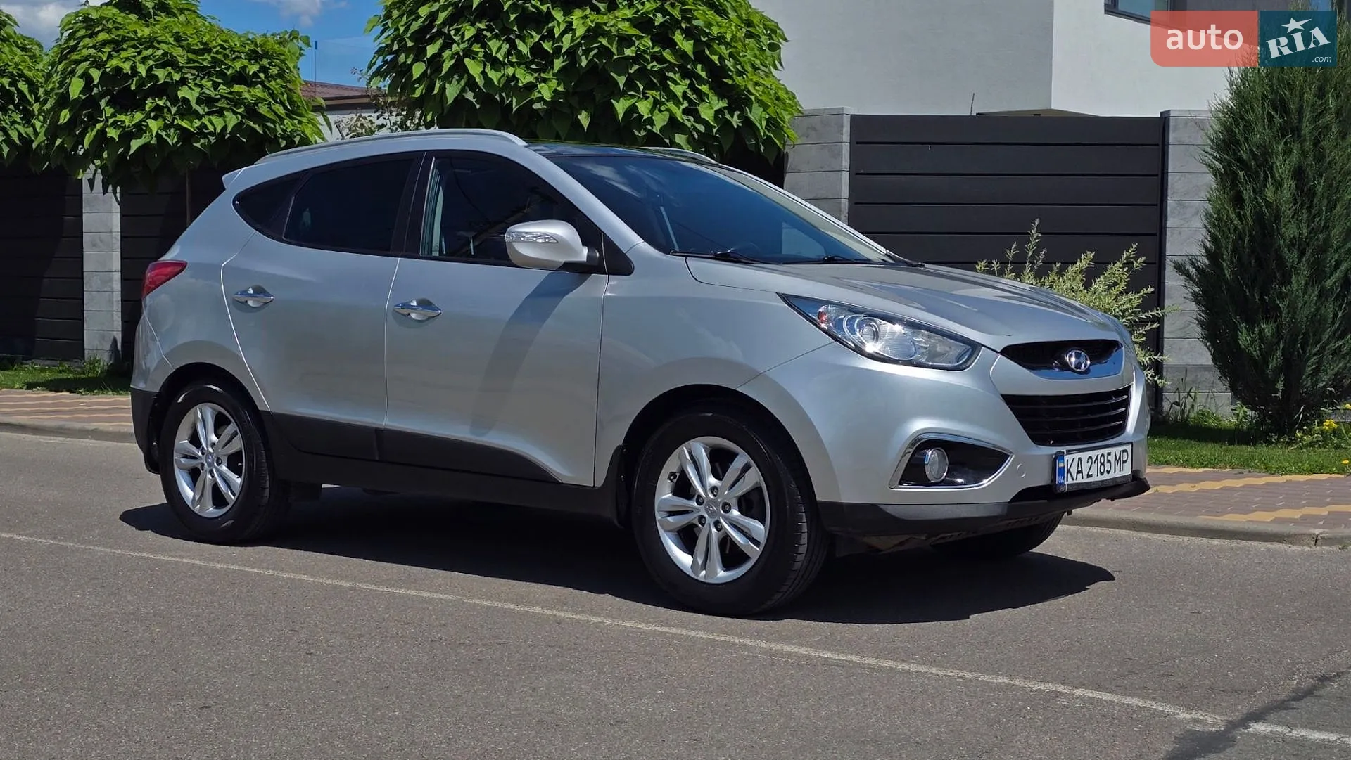 2011 Hyundai ix35 - мініатюра 12