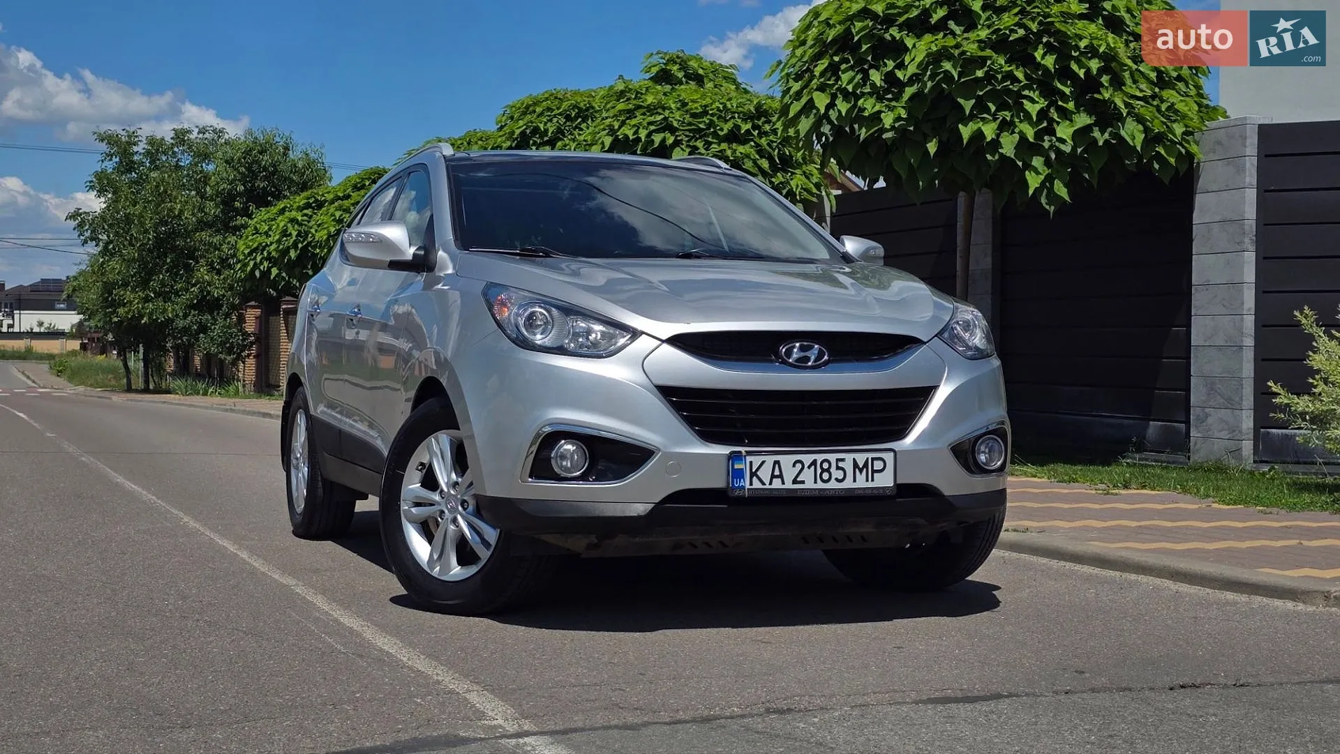 2011 Hyundai ix35 - мініатюра 16