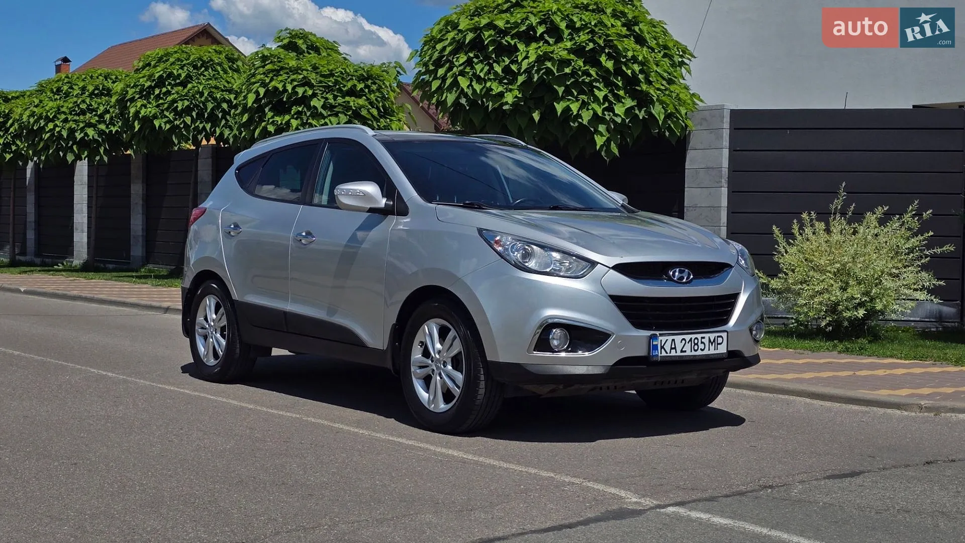 2011 Hyundai ix35 - мініатюра 13