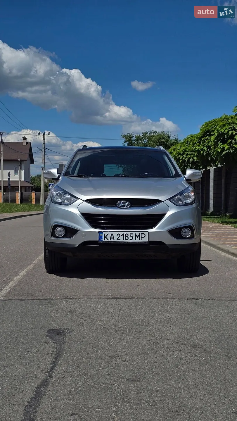 2011 Hyundai ix35 - мініатюра 25