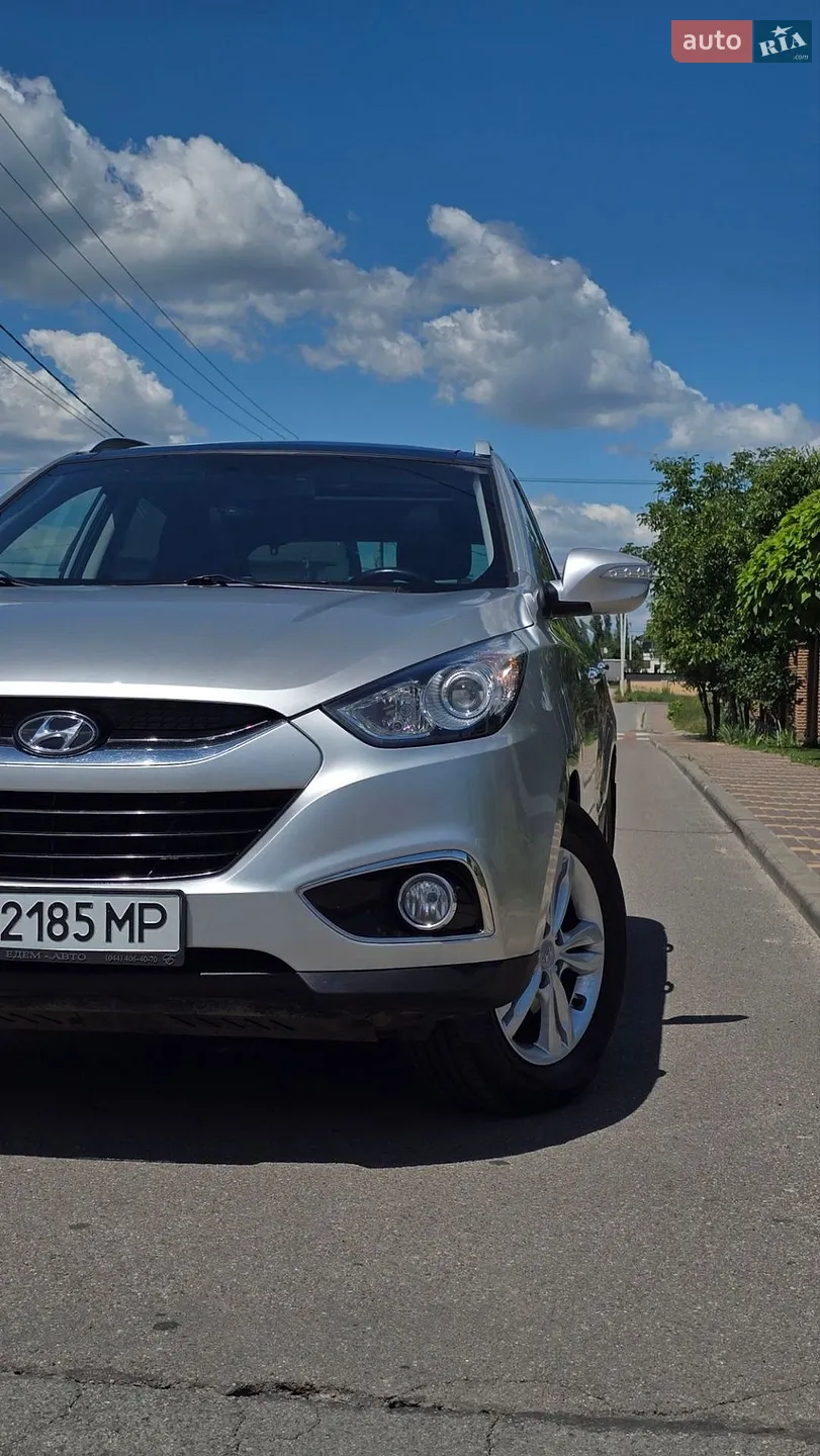 2011 Hyundai ix35 - мініатюра 19