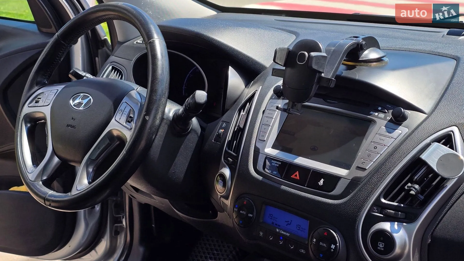 2011 Hyundai ix35 - мініатюра 30