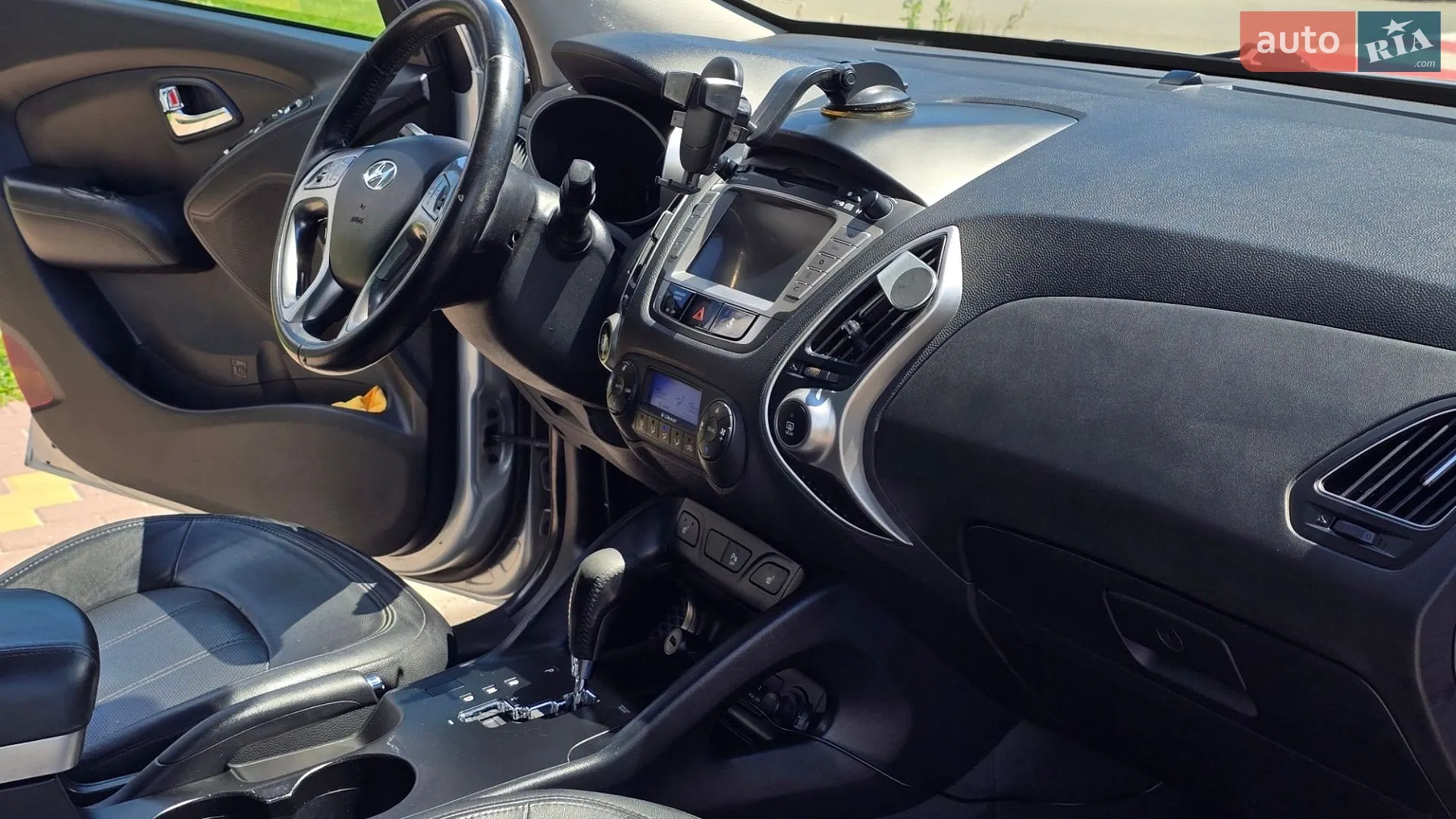 2011 Hyundai ix35 - мініатюра 31